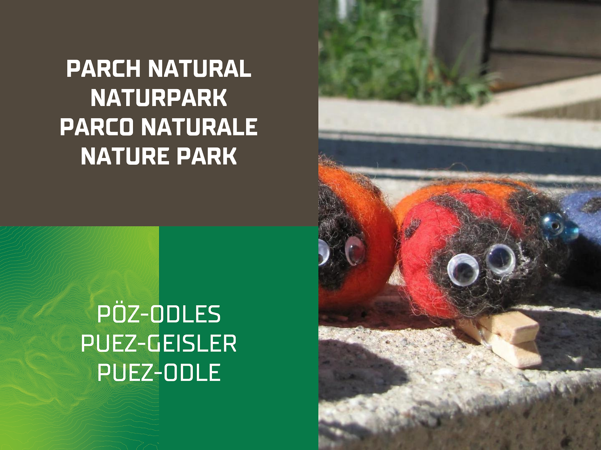 Filzen im Naturparkhaus Puez-Geisler - Dolomitenregion Lüsen Villnöss - #1 - suedtirol.info