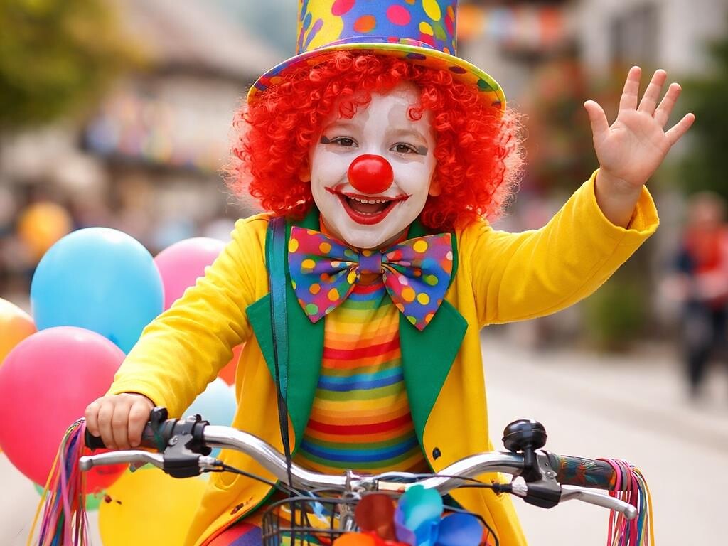 Carnival on wheels - Bolzano/Bozen and environs - #1 - suedtirol.info