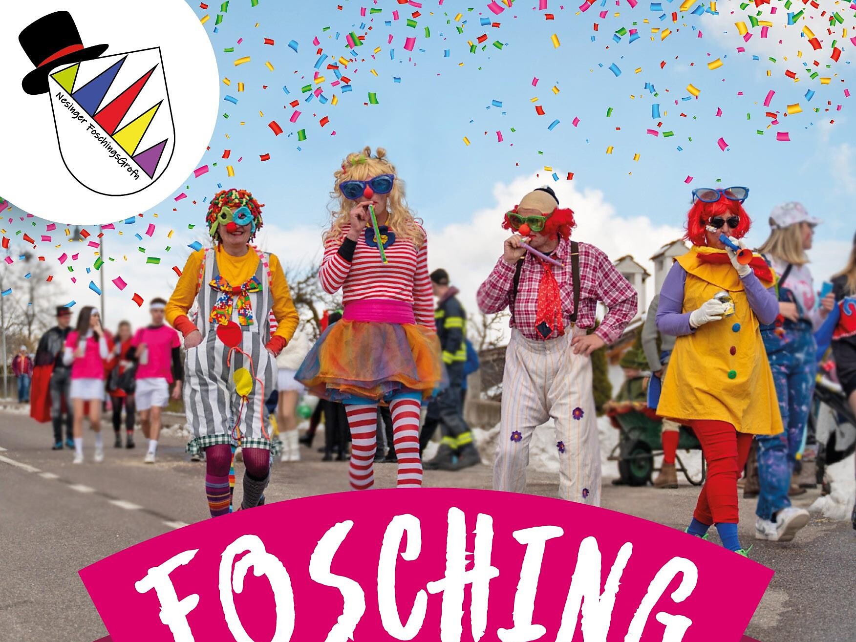 La sfilata del Carnevale a San Genesio Atesino - Bolzano e dintorni - #1 - suedtirol.info