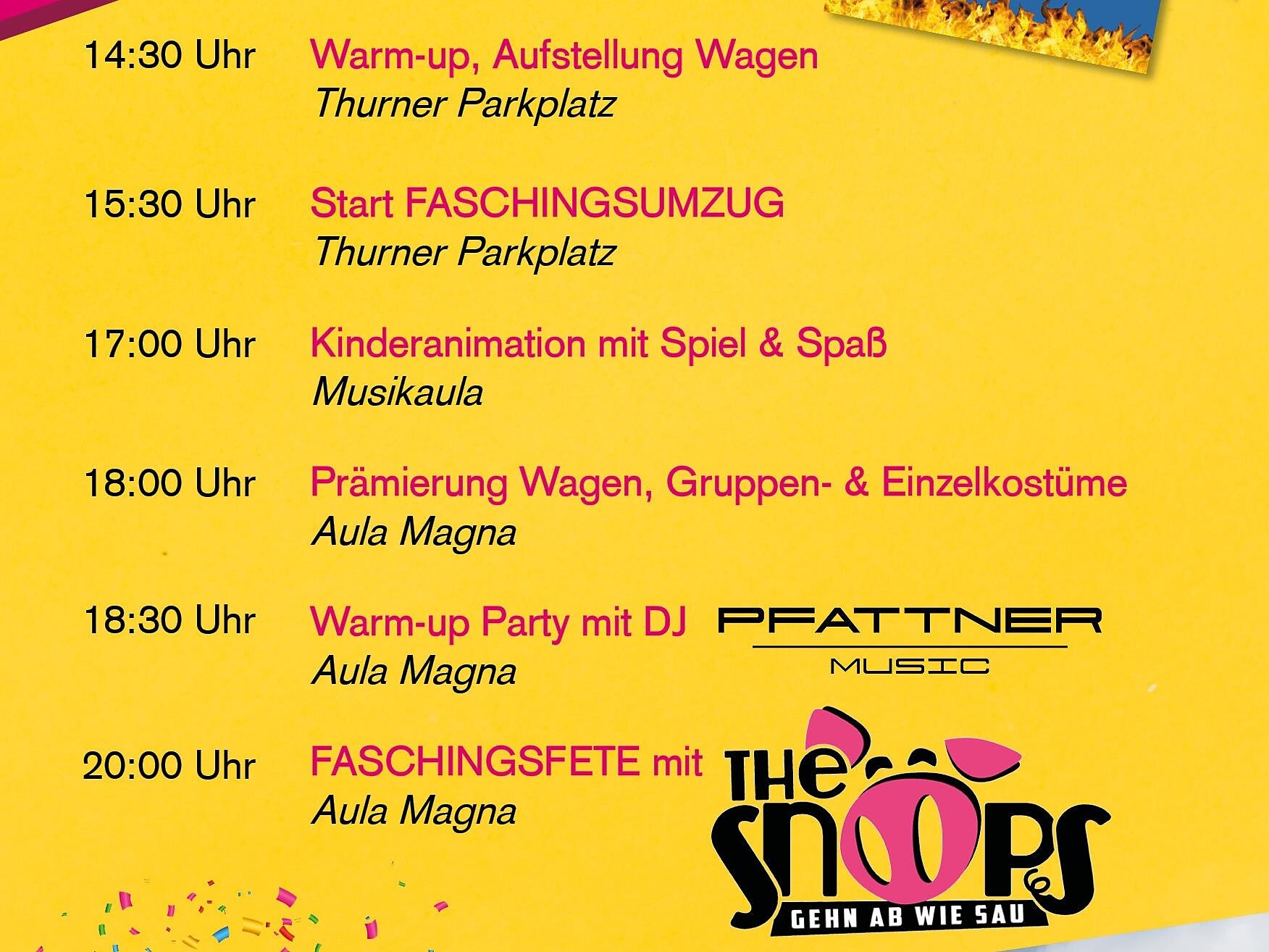 La sfilata del Carnevale a San Genesio Atesino - Bolzano e dintorni - #2 - suedtirol.info