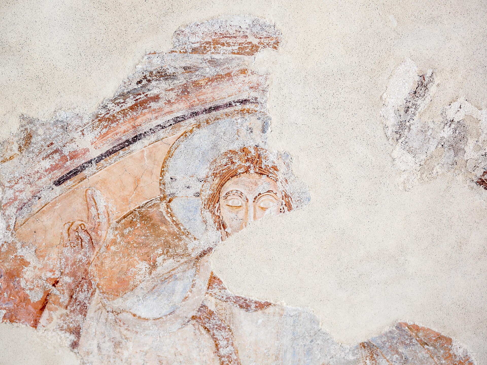 Guided tour of St Veit's Church Mals/Malles 3 suedtirol.info