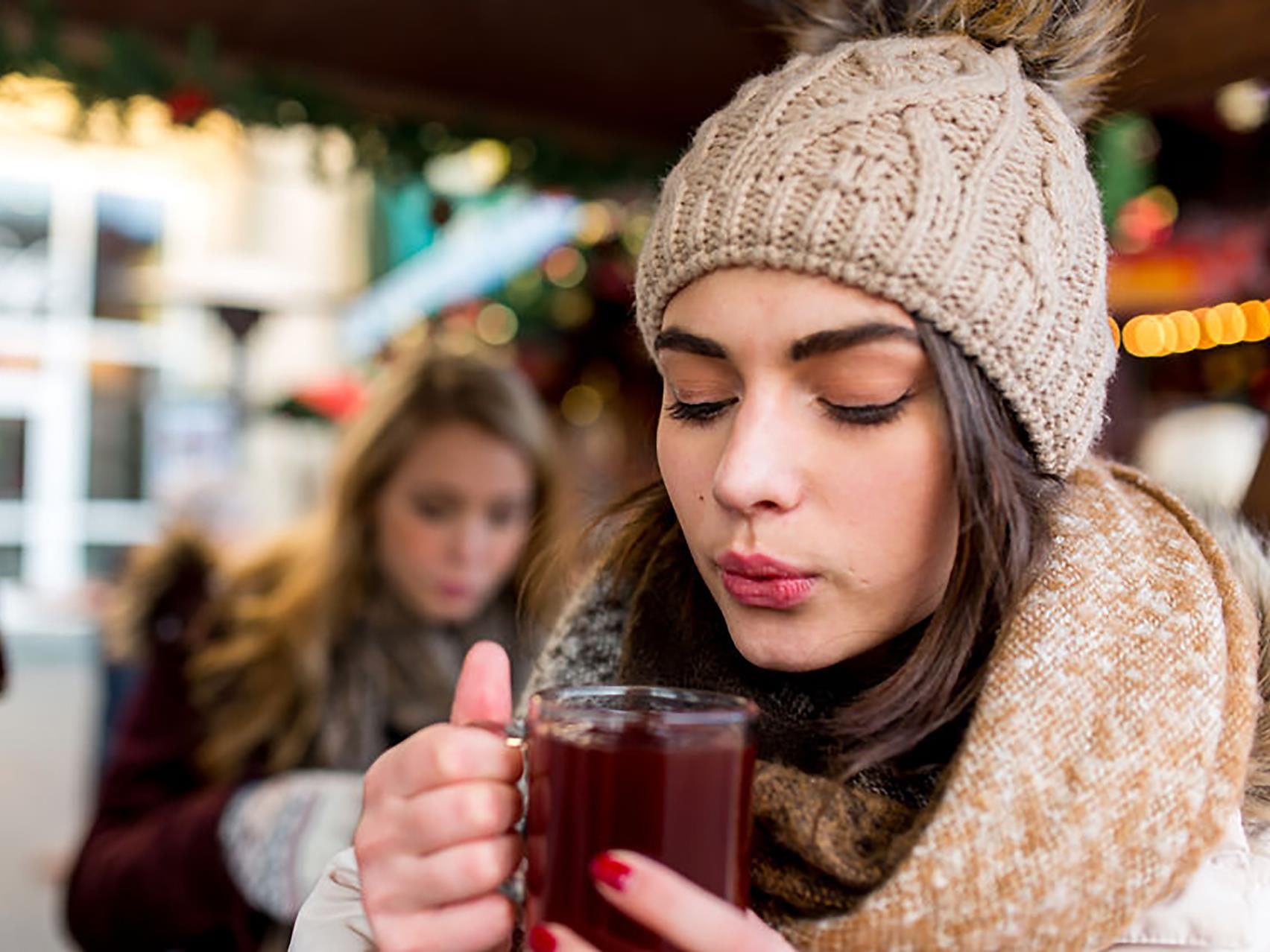 Stand del vin brulè - Bolzano e dintorni - #1 - suedtirol.info