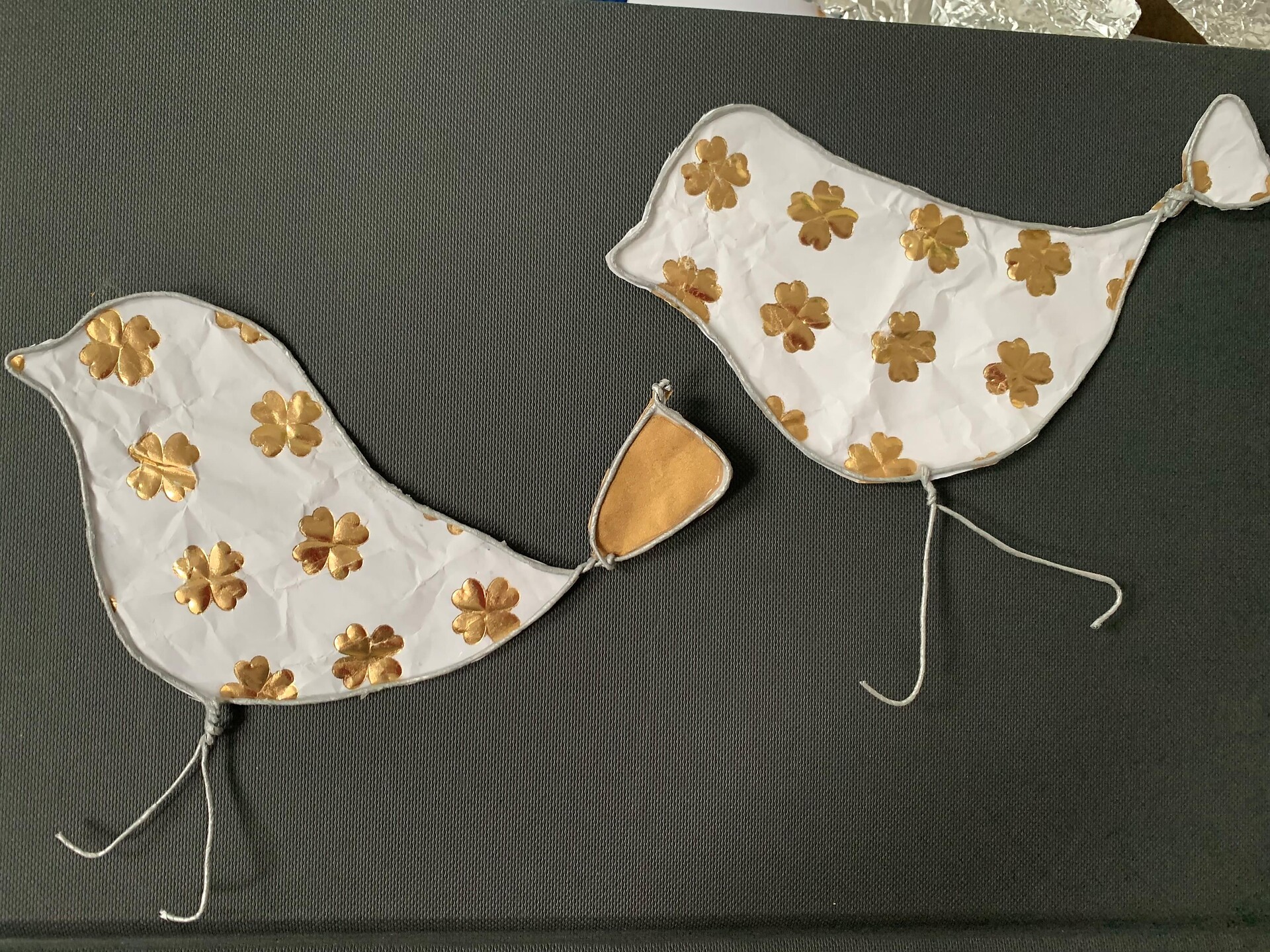 Frühlingszauber aus Draht und Papier - Brixen und Umgebung - #1 - suedtirol.info