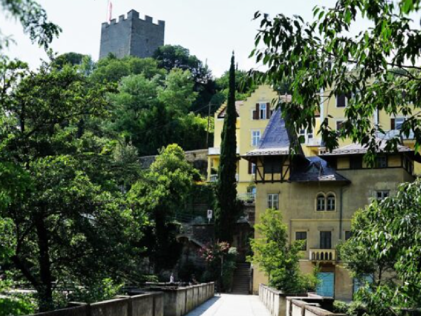 Frauen-Stadtrundgang - Meran und Umgebung - #1 - suedtirol.info