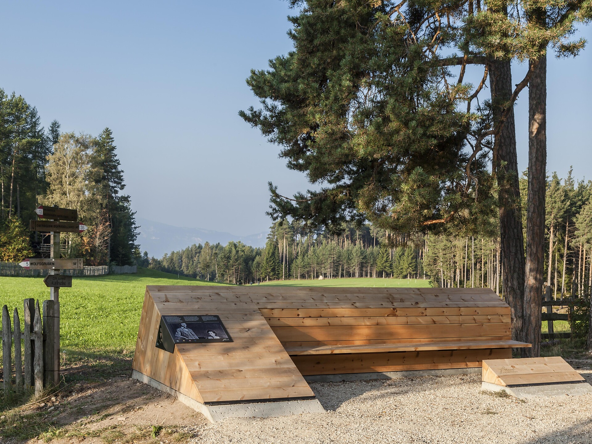 Freud Days - Celebration of the 20th anniversary of the Freudpromenade - Bolzano/Bozen and environs - #3 - suedtirol.info