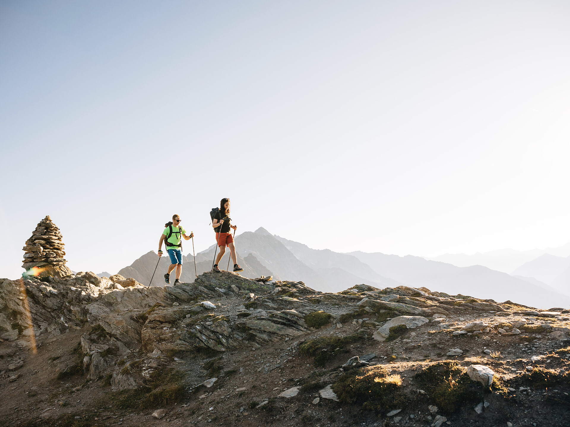 Fascination Spronser Lakes - Meran/Merano and environs - #3 - suedtirol.info