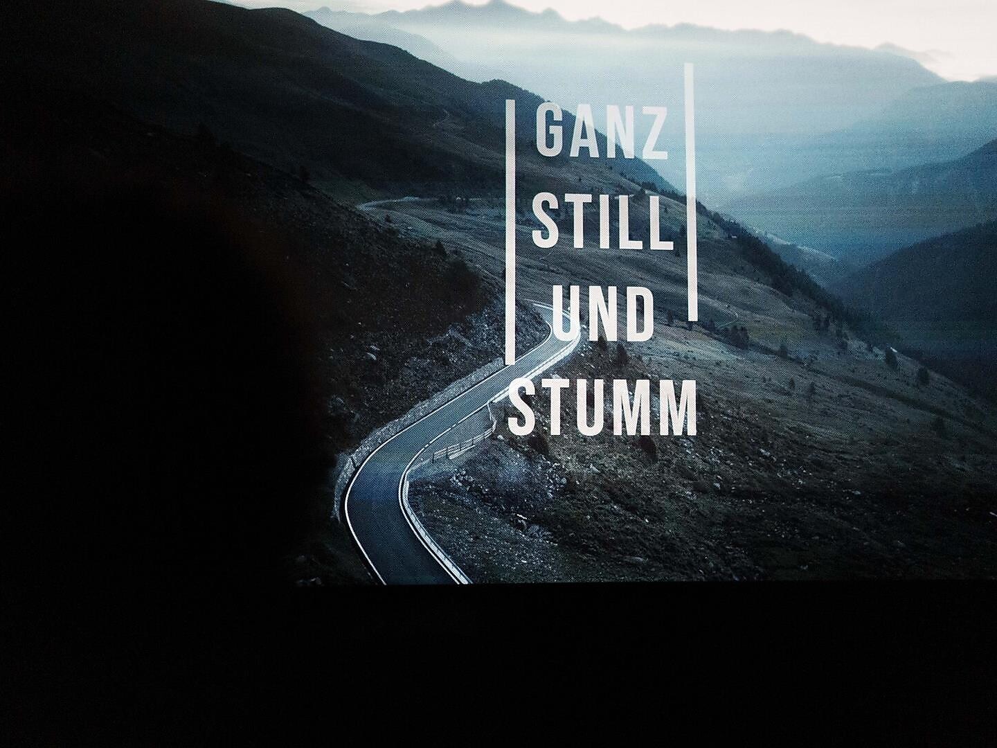 Filmclub Sterzing: "GANZ STILL UND STUMM" - Sterzing und Umgebung - #1 - suedtirol.info