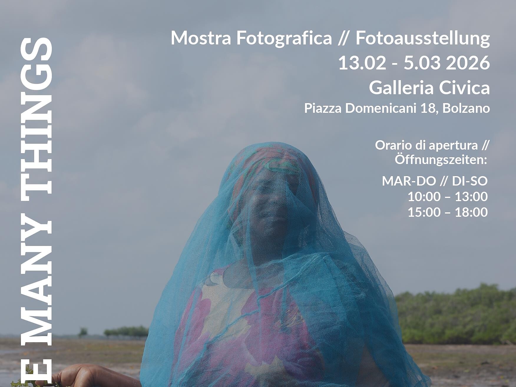 Photographic exhibition - WOMEN SEE MANY THINGS - Bolzano/Bozen and environs - #1 - suedtirol.info