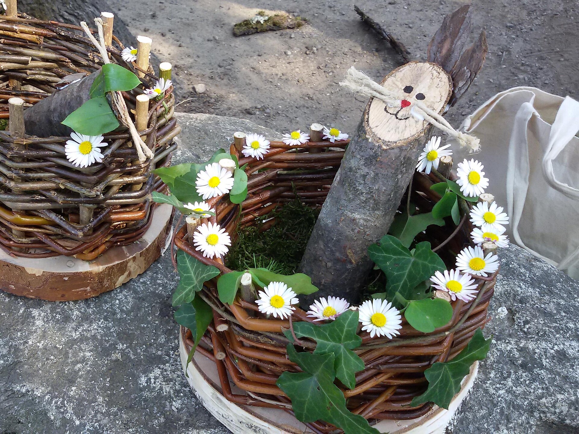 Family Program: Nature Workshop – Weaving Easter Baskets - Meran/Merano and environs - #3 - suedtirol.info