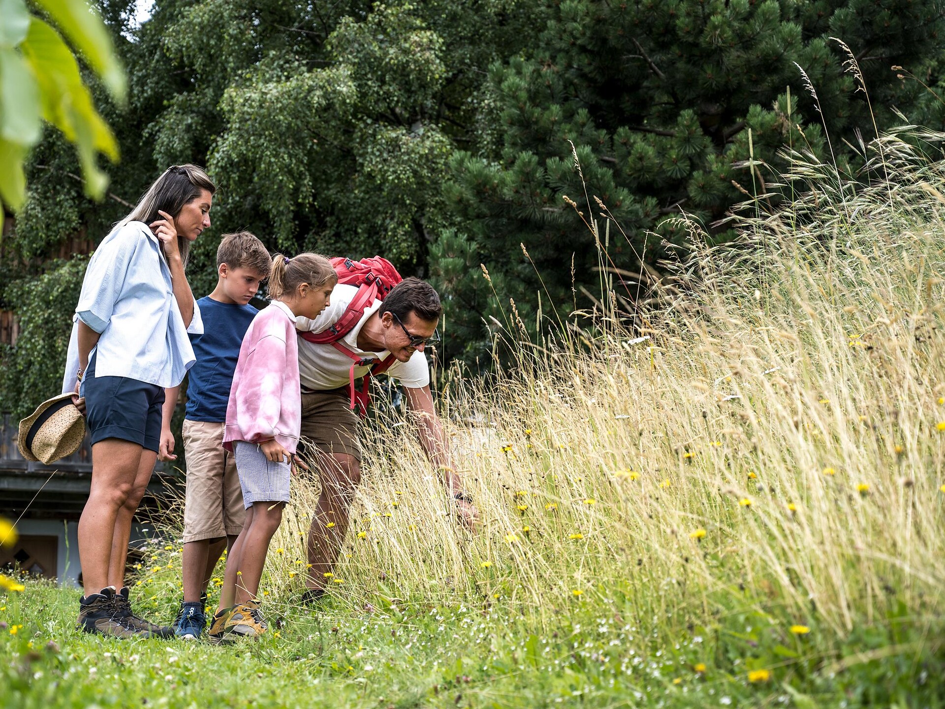 Familienprogramm: Feuer, Glut, Kastanienduft Schenna 3 suedtirol.info
