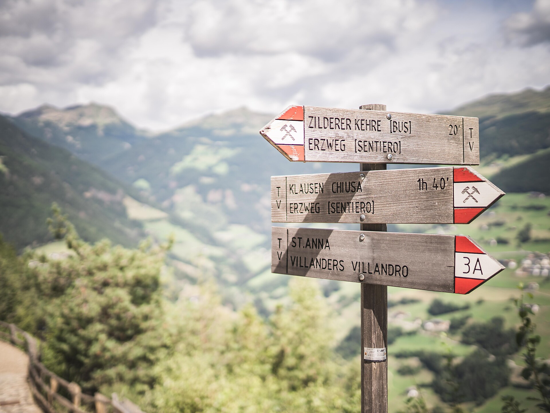 Risveglio di primavera sul Sentiero dei Minatori - Bressanone e dintorni - #3 - suedtirol.info