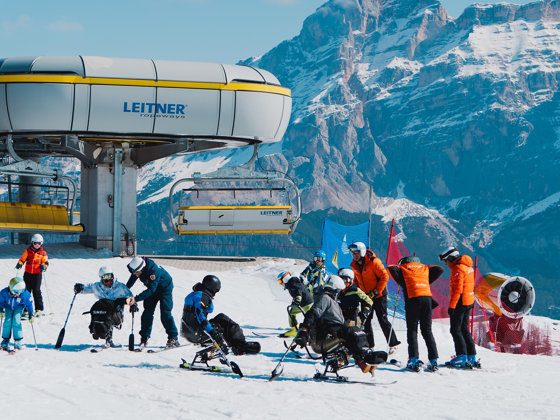 Freerider Sport Events - Dolomites Region Alta Badia - #1 - suedtirol.info