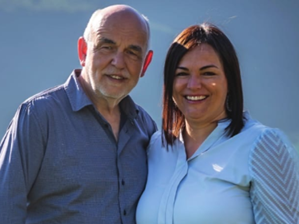 Freilichtkabarett "Prantl & Prantl" - Südtiroler Weinstraße - #1 - suedtirol.info