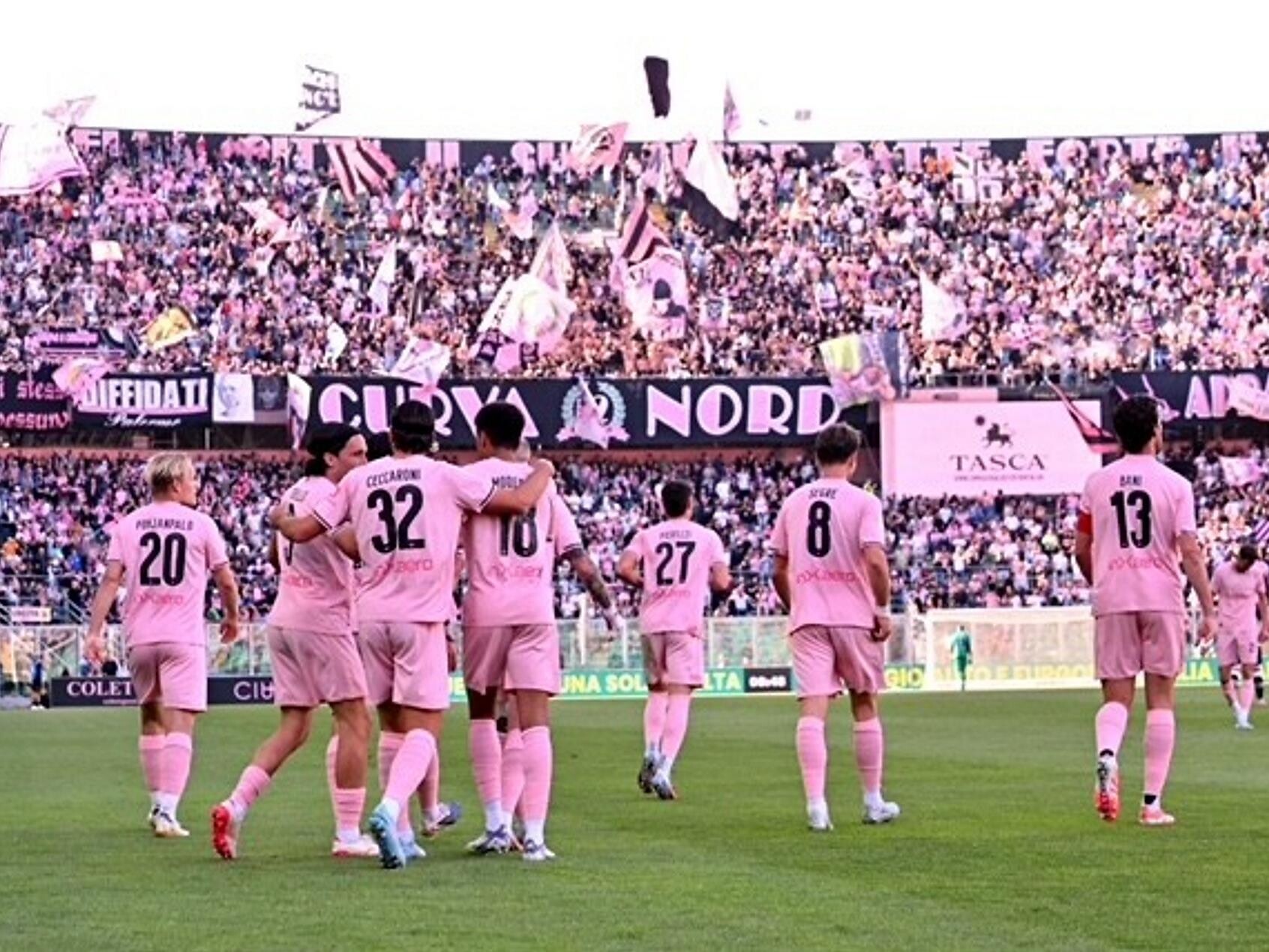 Partita amichevole tra Palermo FC - FC Ingolstadt 04 - Regione dolomitica Val Gardena - #1 - suedtirol.info