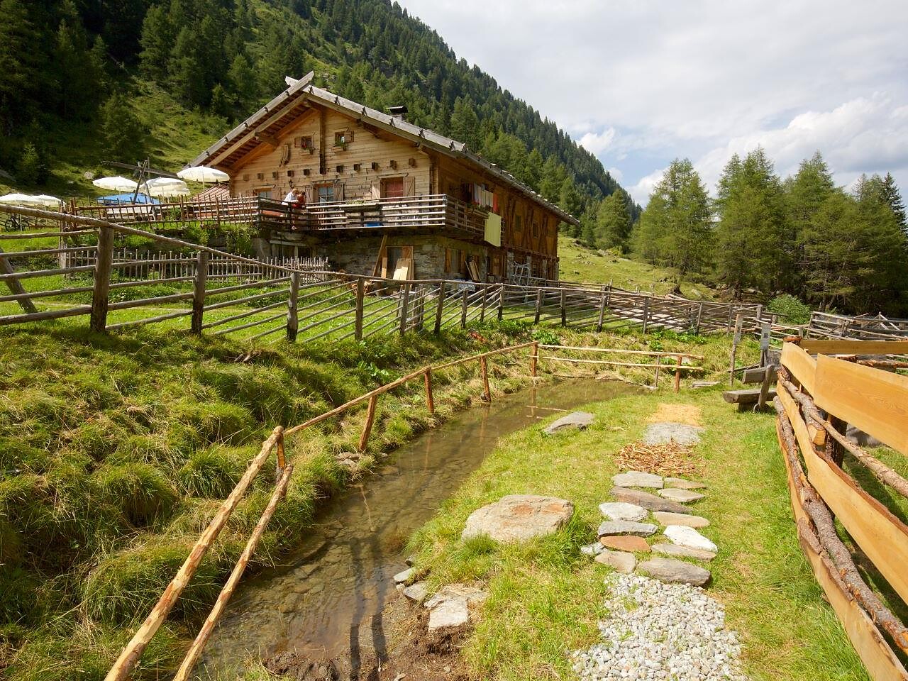 Familienwanderung „Die Botschaft der Natur“ Ratschings 1 suedtirol.info
