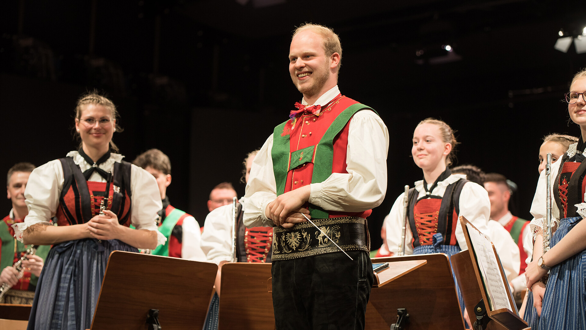 Concerto primaverile della banda musicale di S. Martino - Merano e dintorni - #2 - suedtirol.info