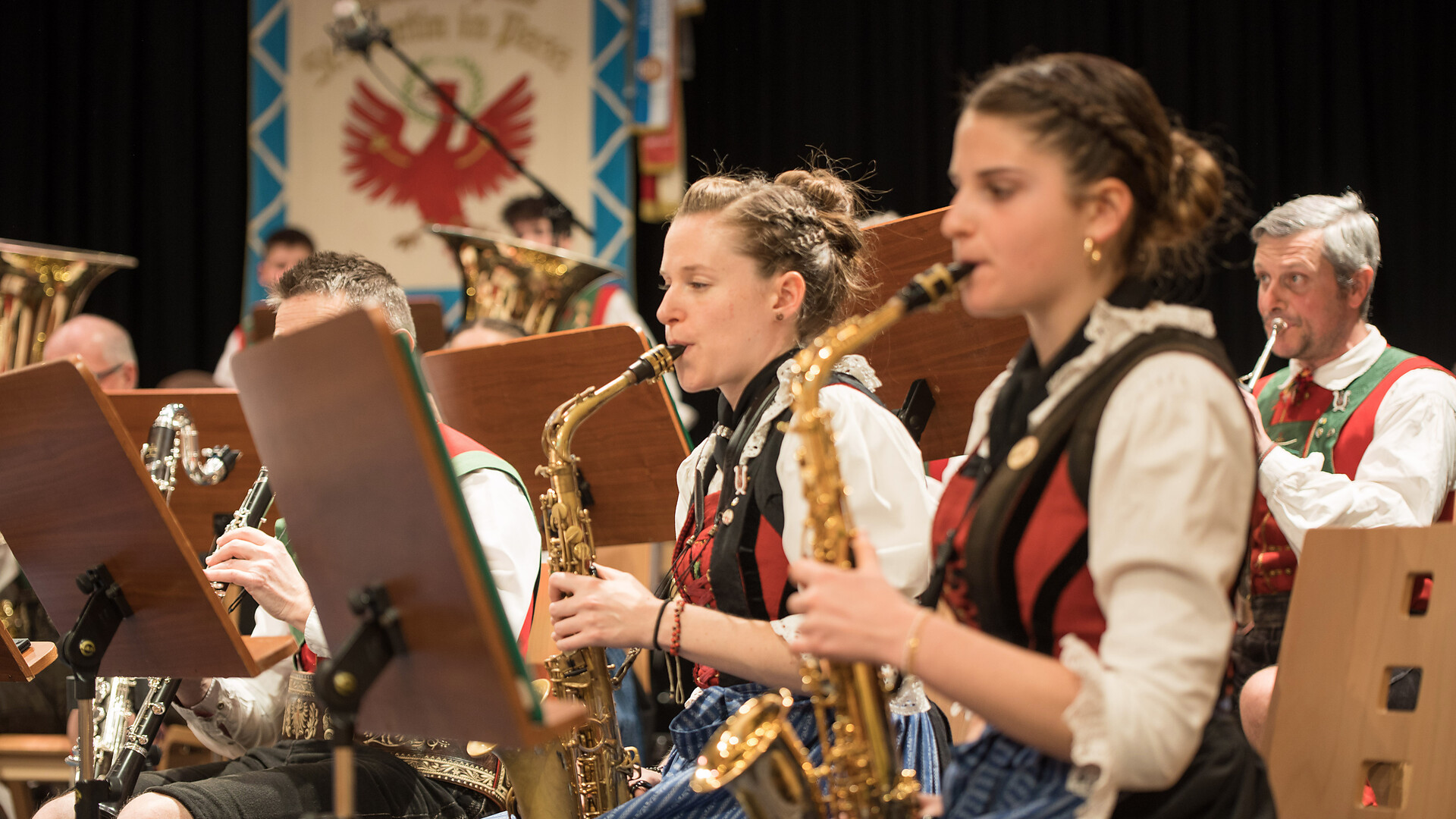 Concerto primaverile della banda musicale di S. Martino - Merano e dintorni - #3 - suedtirol.info