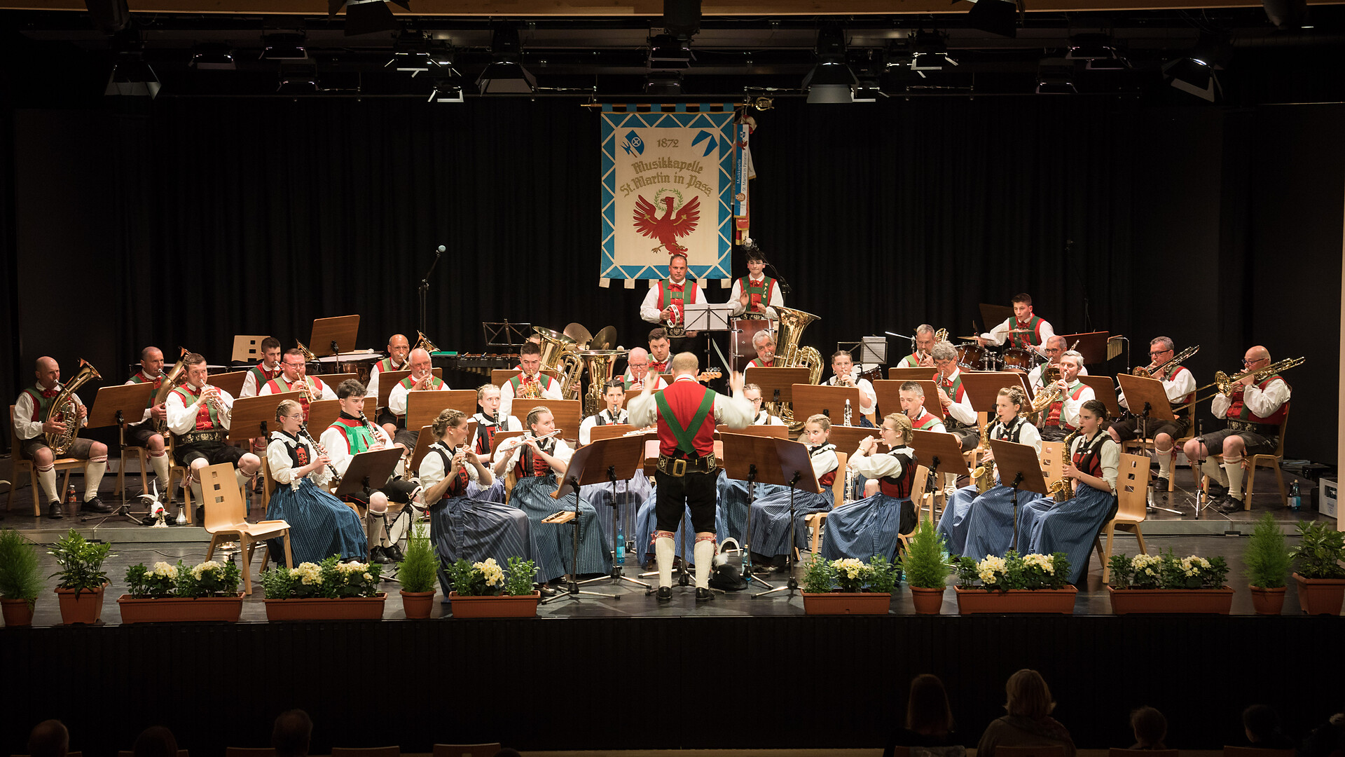 Concerto primaverile della banda musicale di S. Martino - Merano e dintorni - #1 - suedtirol.info