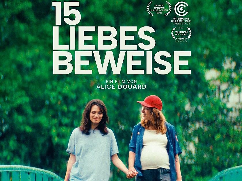 Filmclub Sterzing: "15 LIEBESBEWEISE" - Sterzing und Umgebung - #1 - suedtirol.info