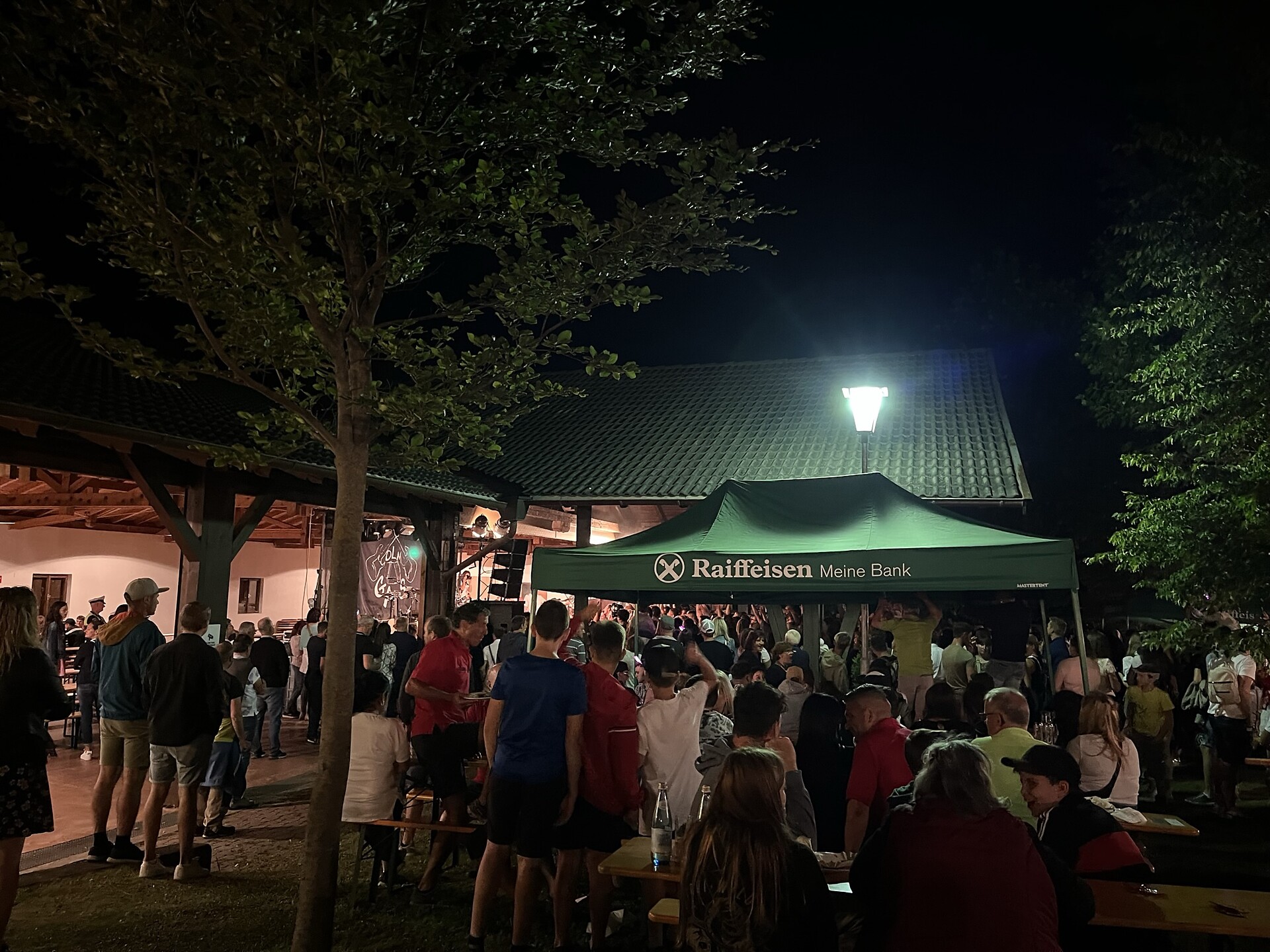 Fest der freiwilligen Feuerwehr - Vinschgau - #1 - suedtirol.info