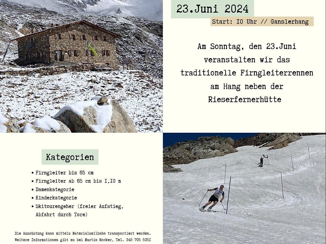 Gara di sci presso il Rif. Vedrette di Ries Rasun Anterselva 3 suedtirol.info