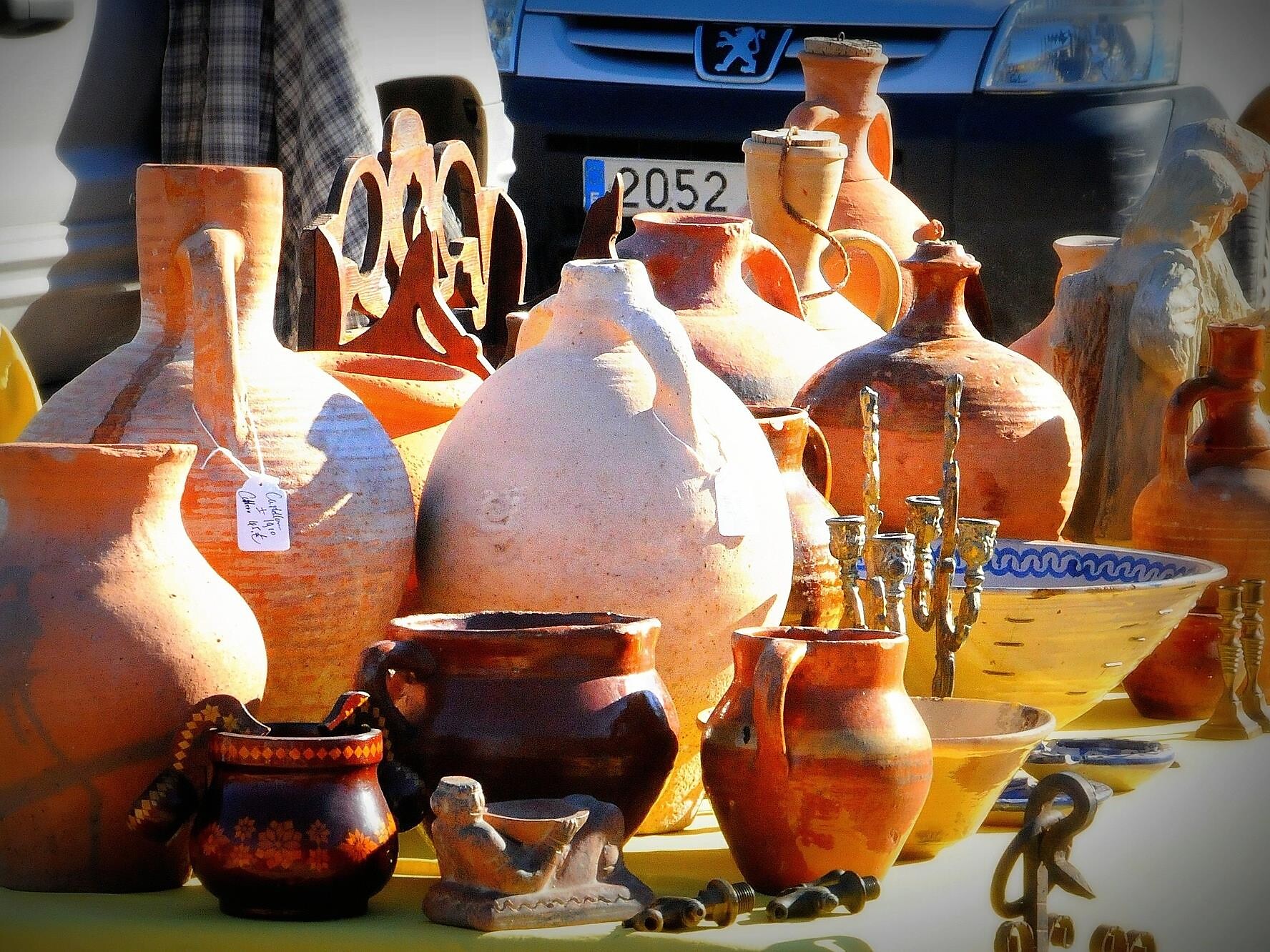Mercatino delle pulci Merano via Mainardo - Merano e dintorni - #1 - suedtirol.info