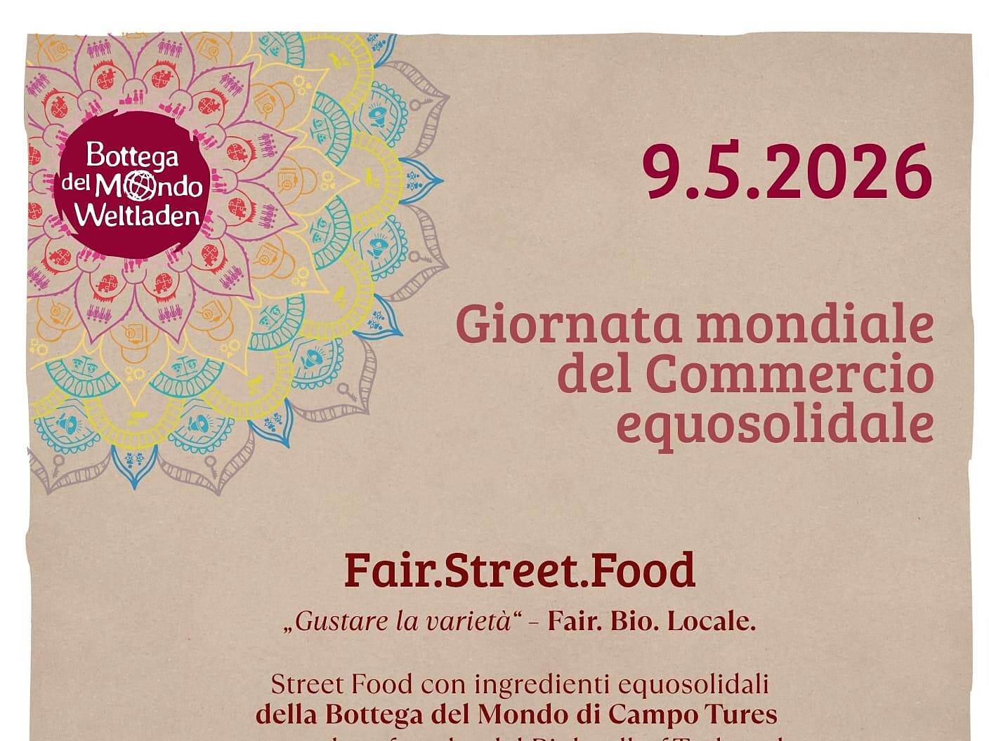 Fair.Street.Food: "Vielfalt genießen" - Fair. Bio. Lokal. - Ahrntal - #1 - suedtirol.info