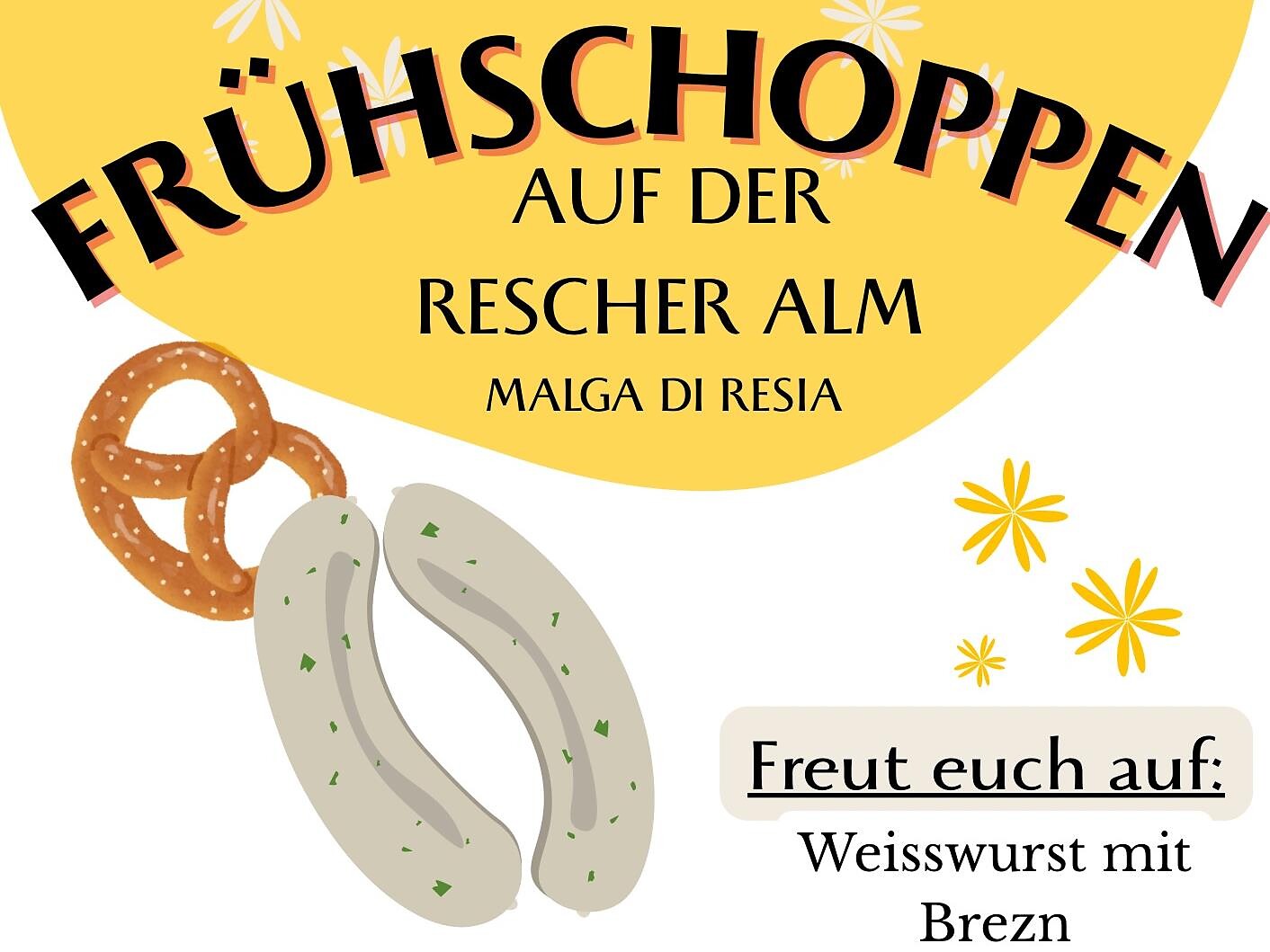 Frühshoppen - Val Venosta - #1 - suedtirol.info