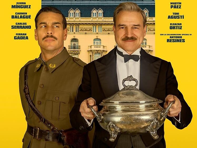 Filmclub Sterzing & Circolo Arci Vipiteno: "A CENA CON IL DITTATORE" - Vipiteno e dintorni - #1 - suedtirol.info