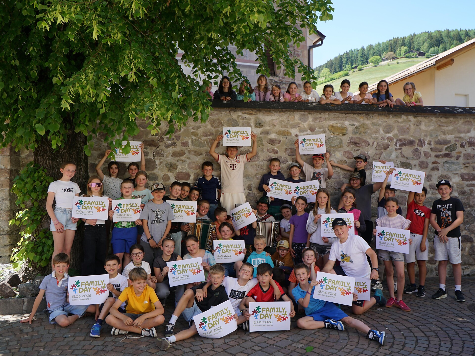 Familyday - Bolzano e dintorni - #1 - suedtirol.info
