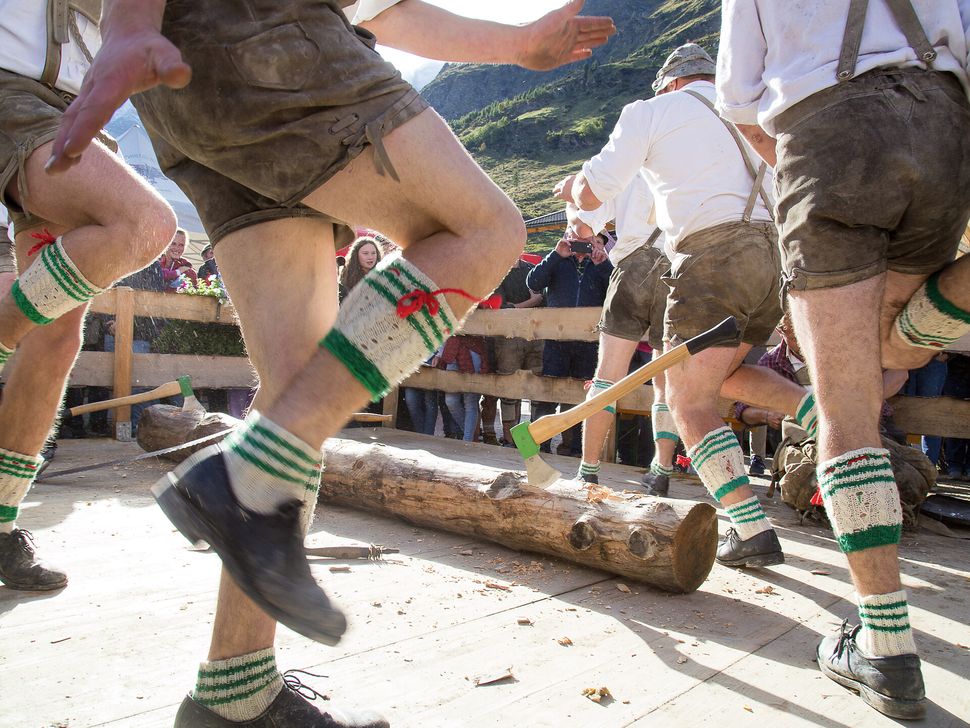 Bevuta mattutina "Hinterpasseier erleben" - Merano e dintorni - #2 - suedtirol.info
