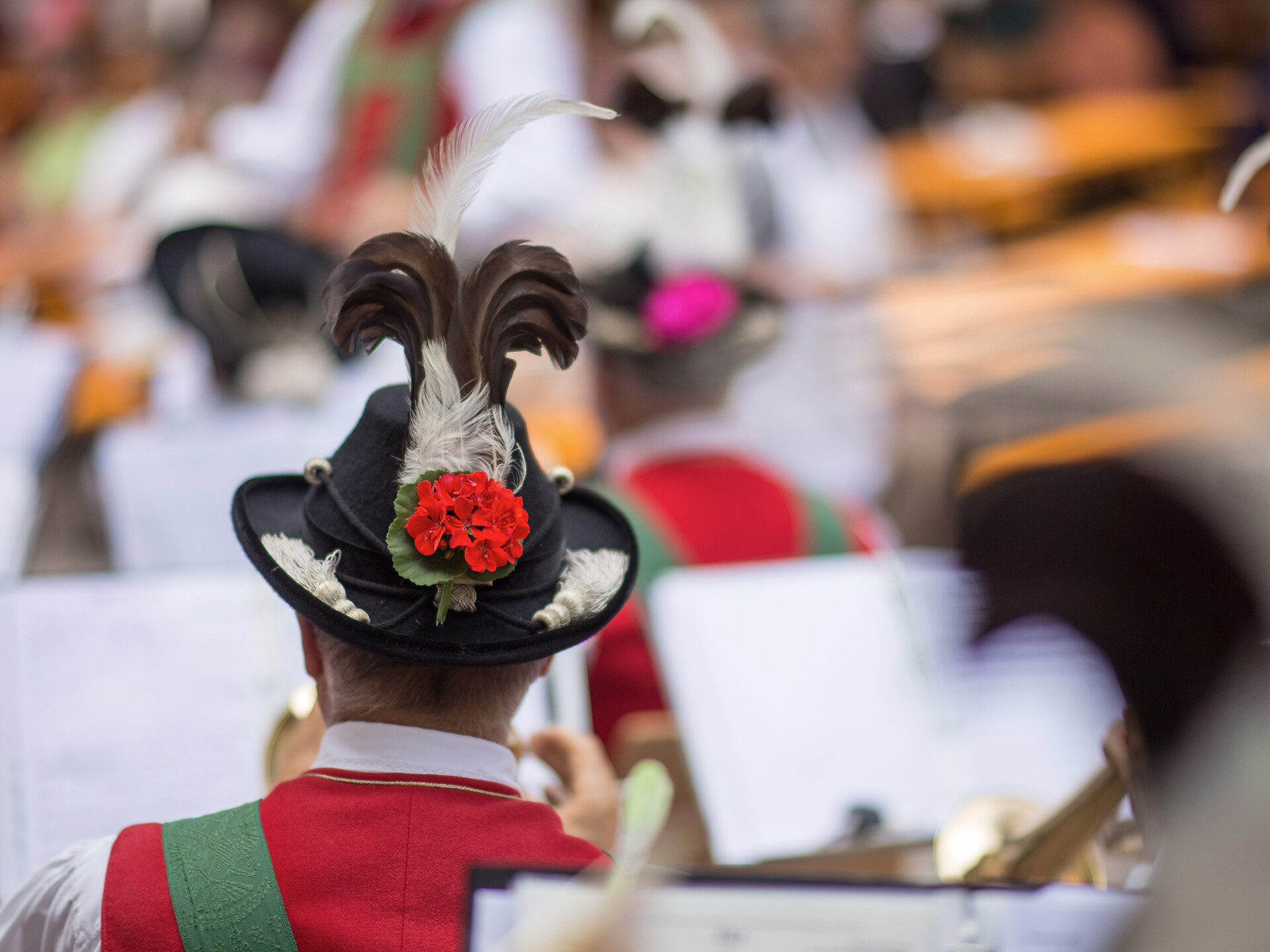 Bevuta mattutina "Hinterpasseier erleben" - Merano e dintorni - #1 - suedtirol.info