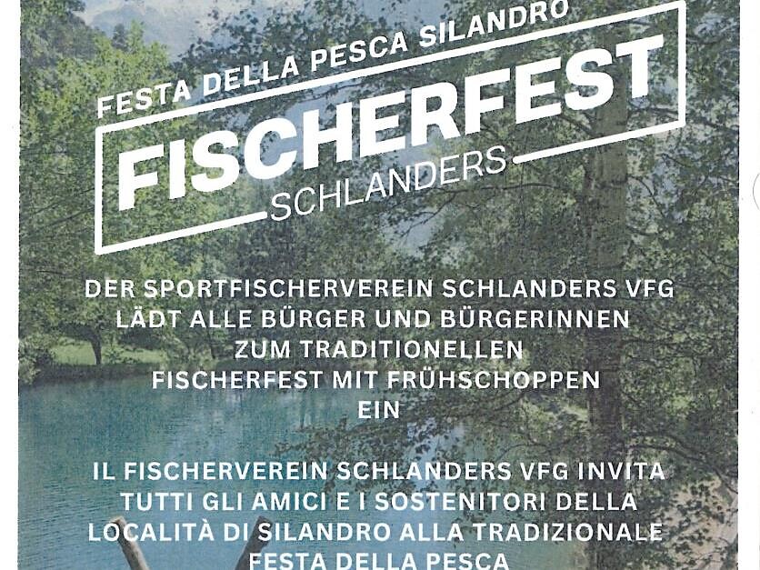 Fischerfest im Priel Schlanders - Vinschgau - #1 - suedtirol.info