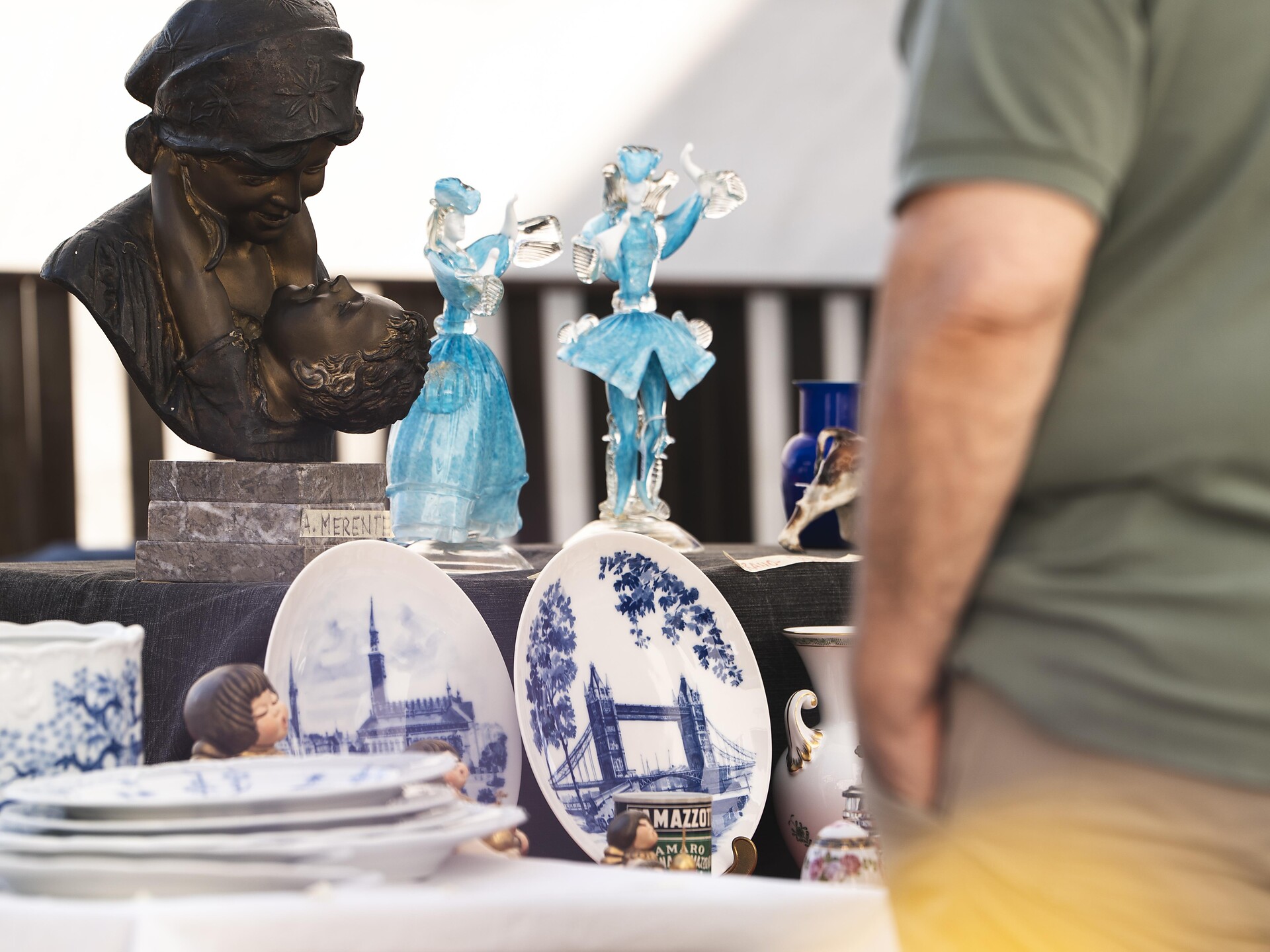 Flea market - Dolomites Region Seiser Alm - #1 - suedtirol.info