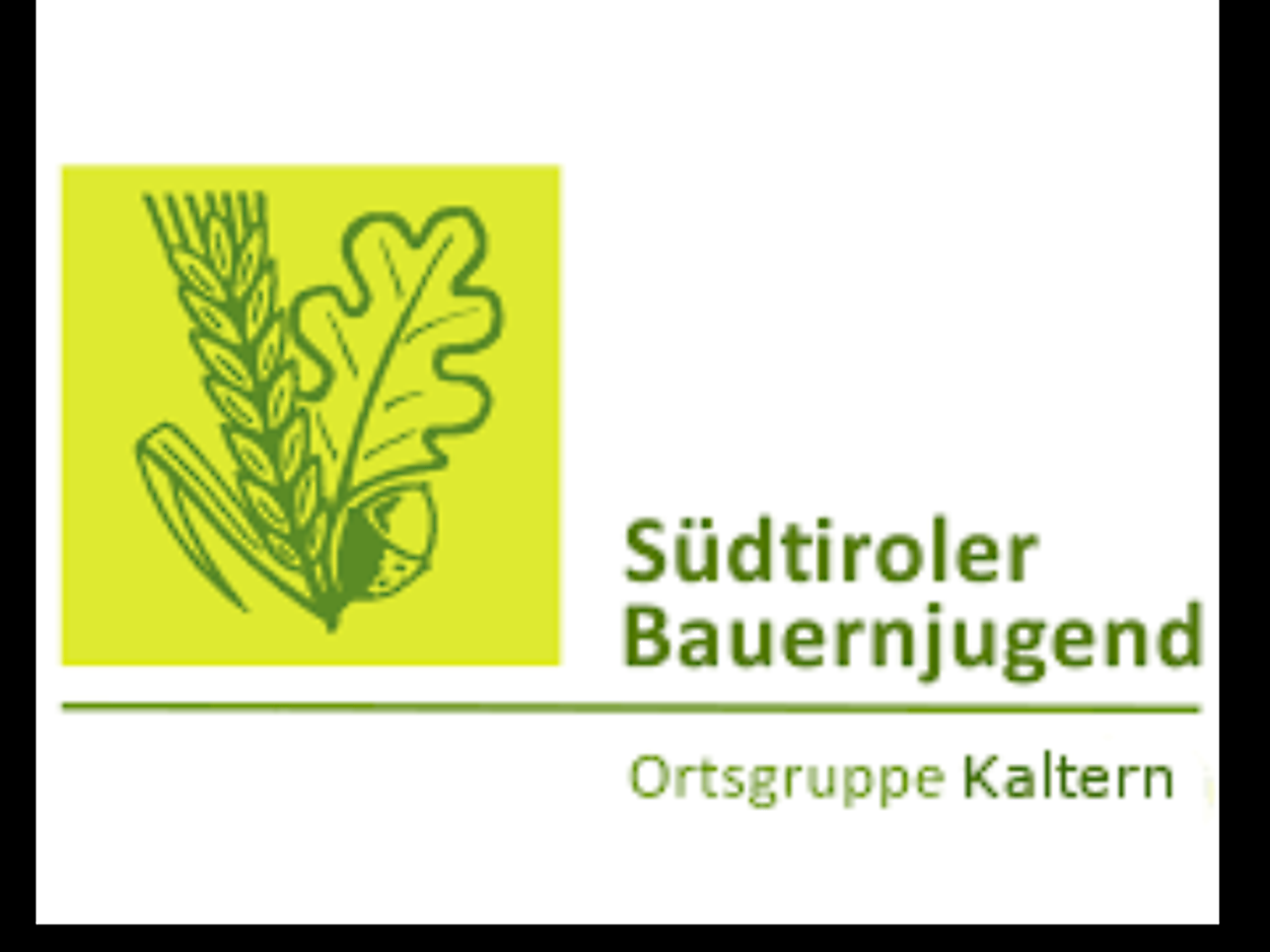 Feierabendbierbudel der Bauernjugend Kaltern - Südtiroler Weinstraße - #2 - suedtirol.info