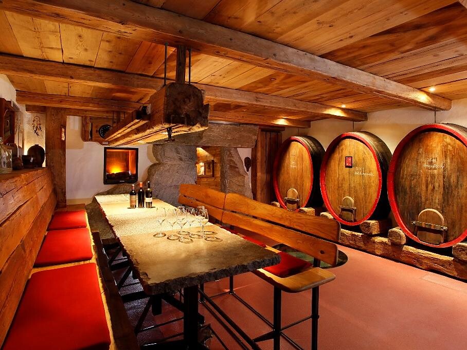 Cantina storica Rochele – Una visita guidata unica - Merano e dintorni - #1 - suedtirol.info
