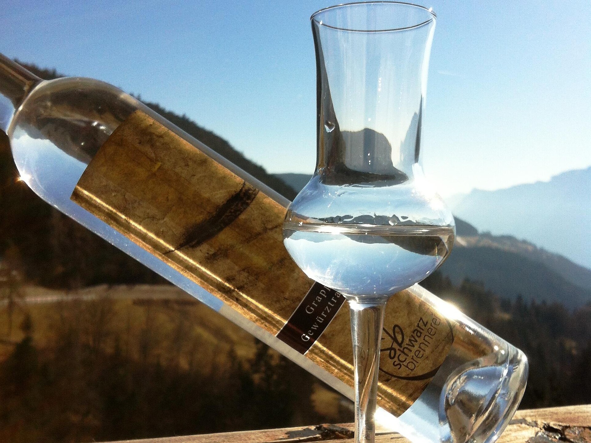 Führung und Schnaps-Verkostung in der Schwarz-Brennerei - Bozen und Umgebung - #2 - suedtirol.info
