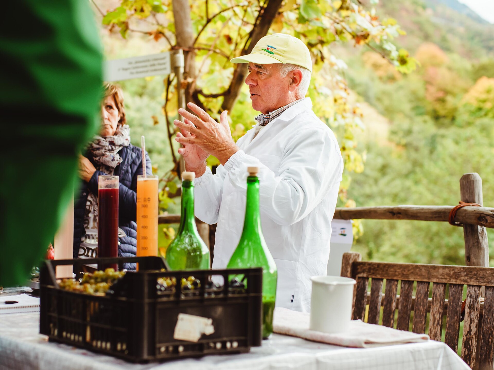 Giornata per le famiglie in autunno Merano 3 suedtirol.info