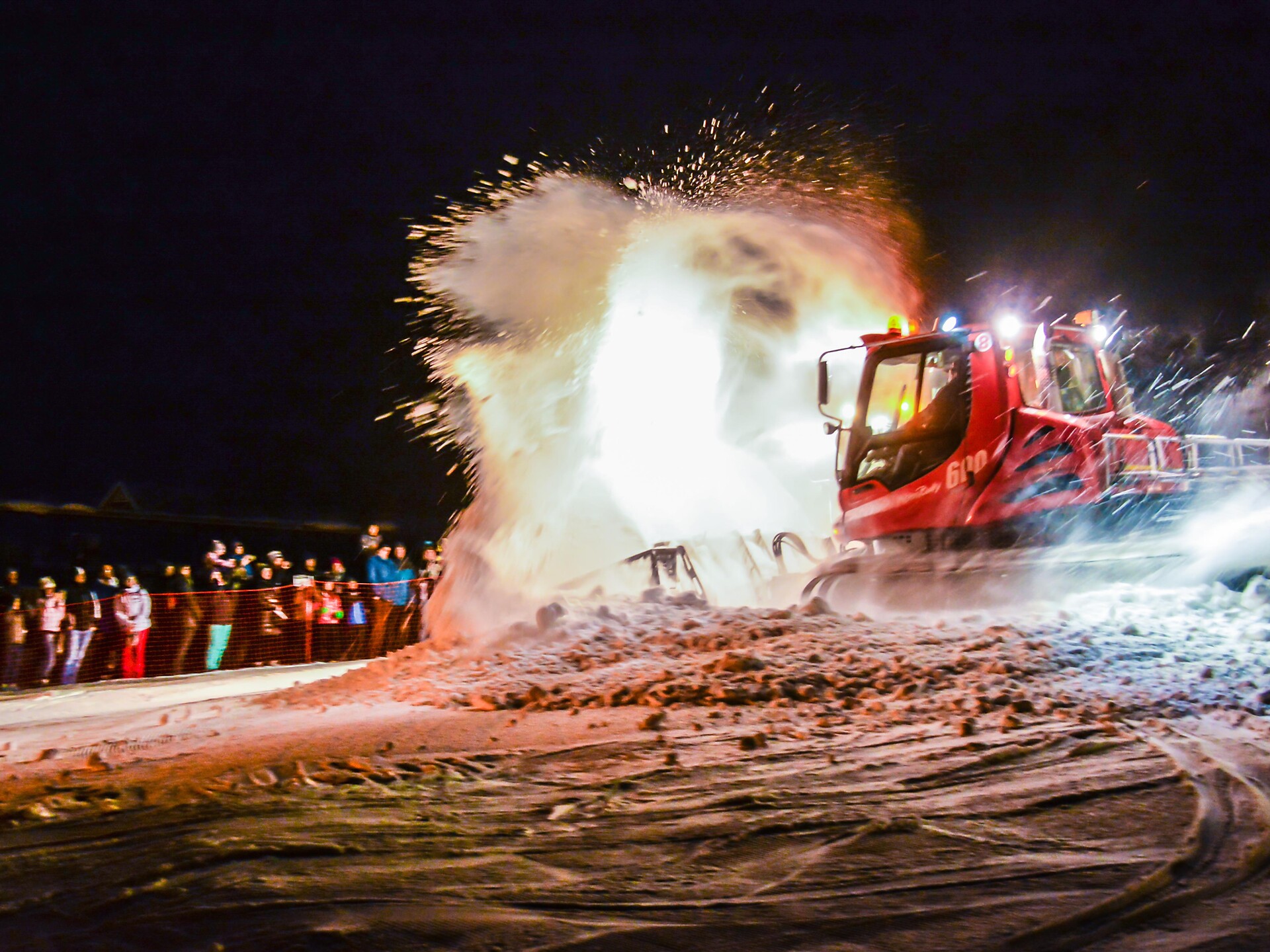 Fire & Ski Night - Regione dolomitica Plan de Corones - #2 - suedtirol.info