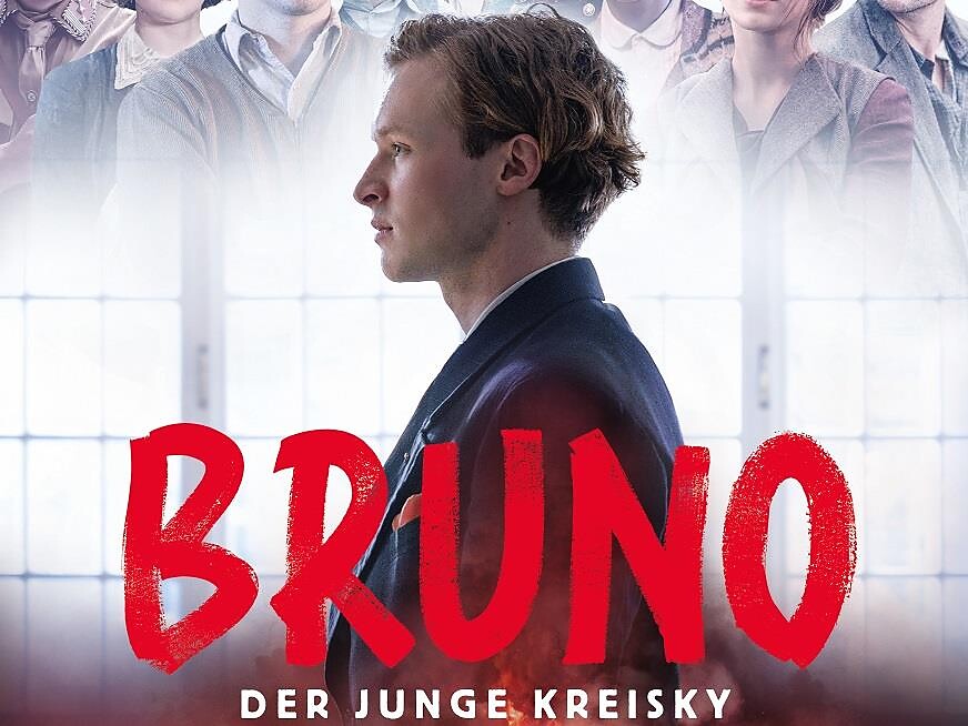 Filmclub Sterzing: "BRUNO - DER JUNGE KREISKY" - Sterzing und Umgebung - #1 - suedtirol.info
