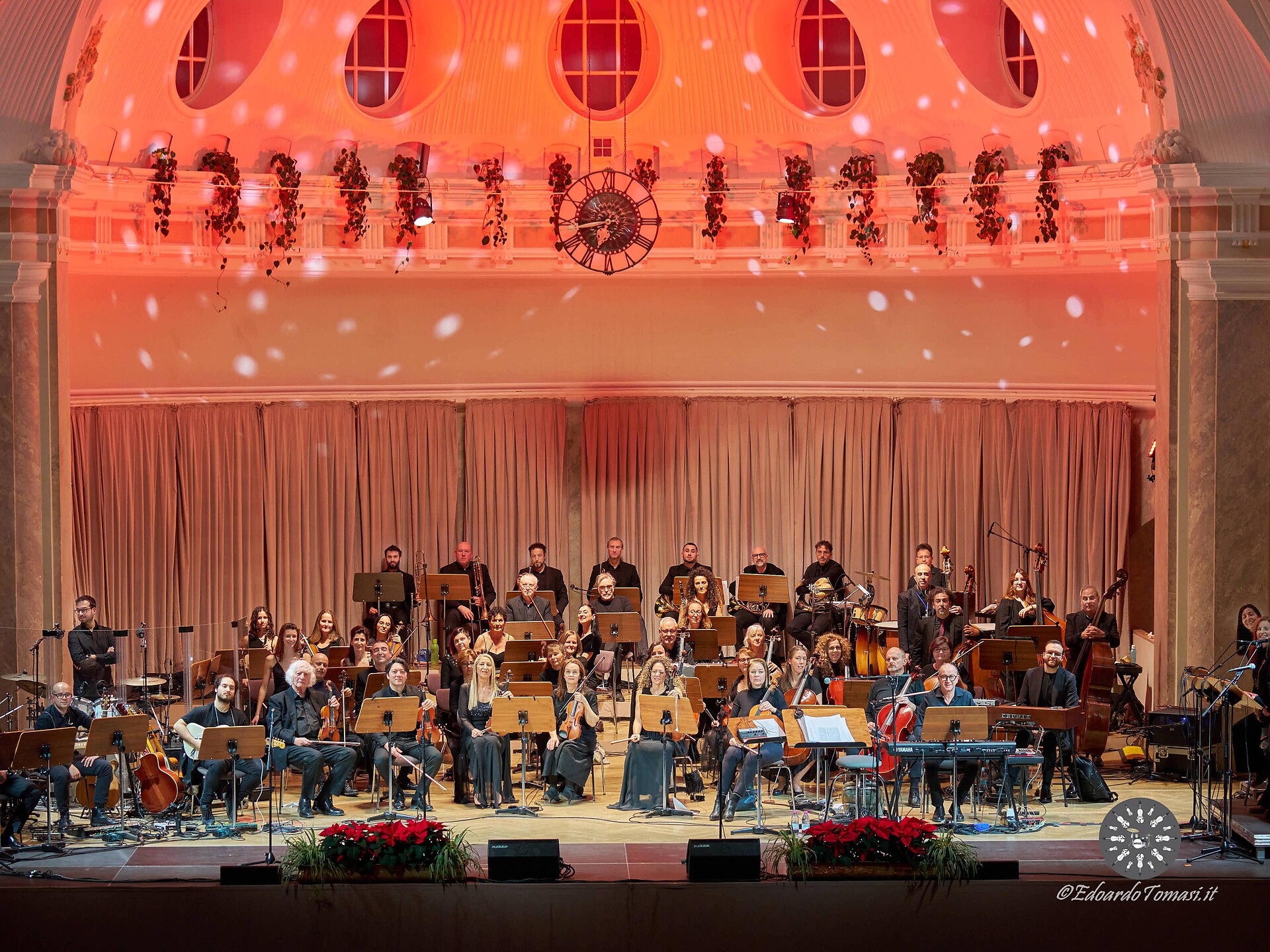 Ferragosto Konzert - Merano Pop Symphony Orchestra St.Ulrich 1 suedtirol.info