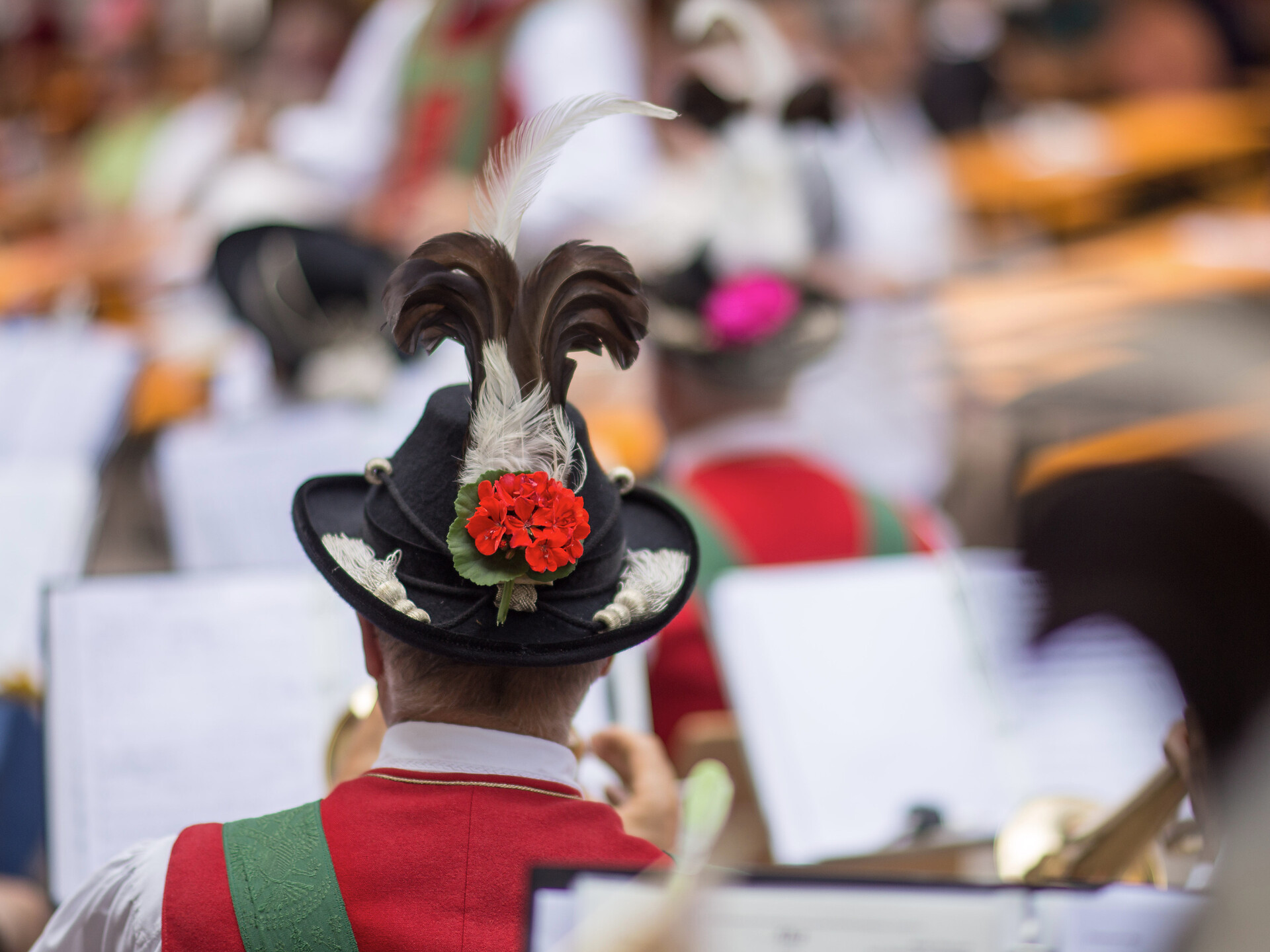 Bevuta mattutina "Hinterpasseier erleben" - Merano e dintorni - #1 - suedtirol.info