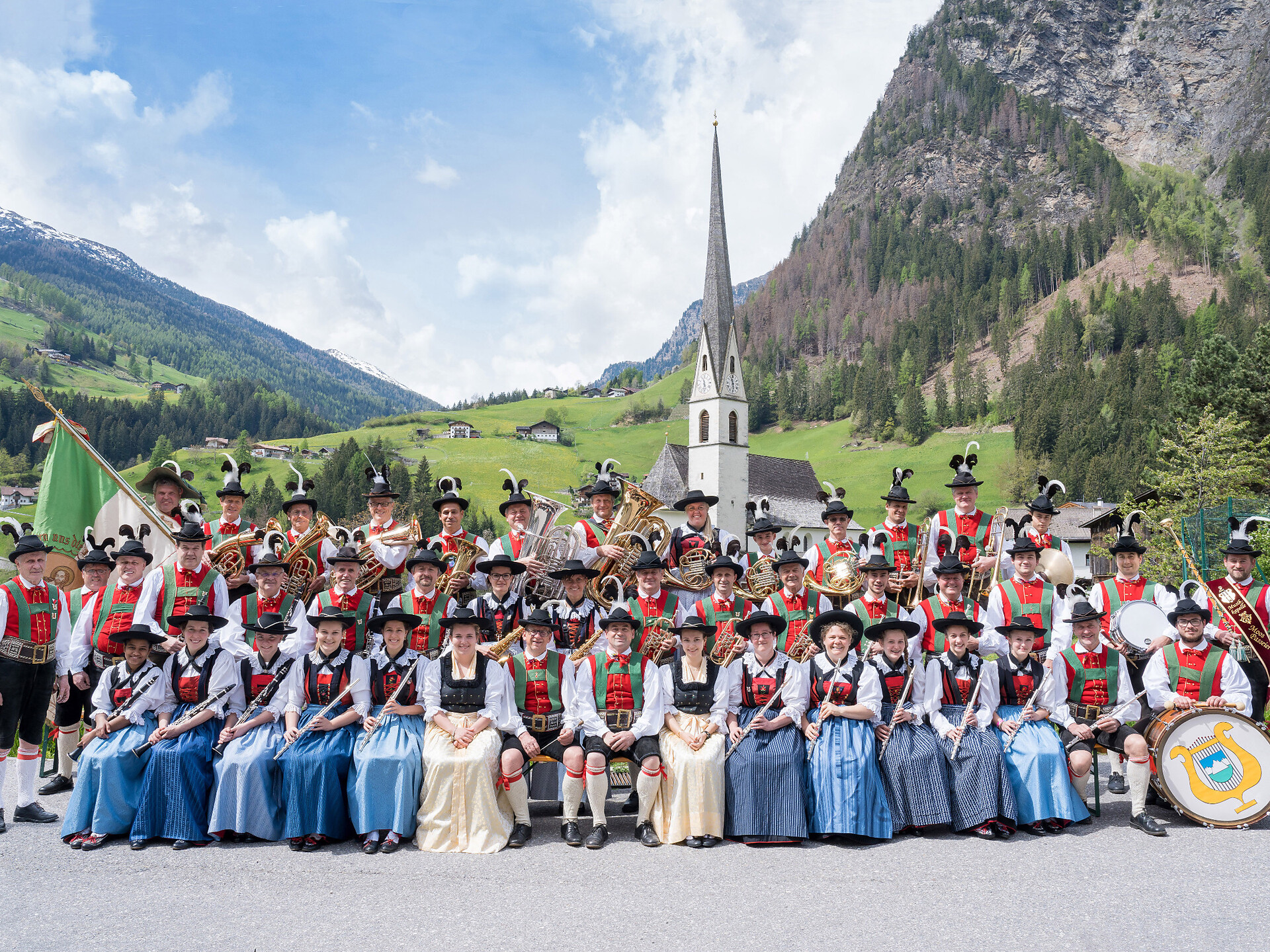 Bevuta mattutina "Hinterpasseier erleben" - Merano e dintorni - #2 - suedtirol.info