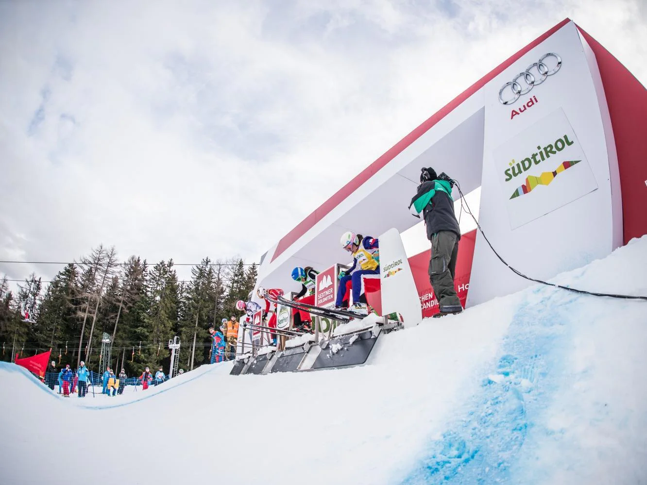 FIS Ski Cross World Cup 3 Zinnen Dolomites Innichen 2 suedtirol.info
