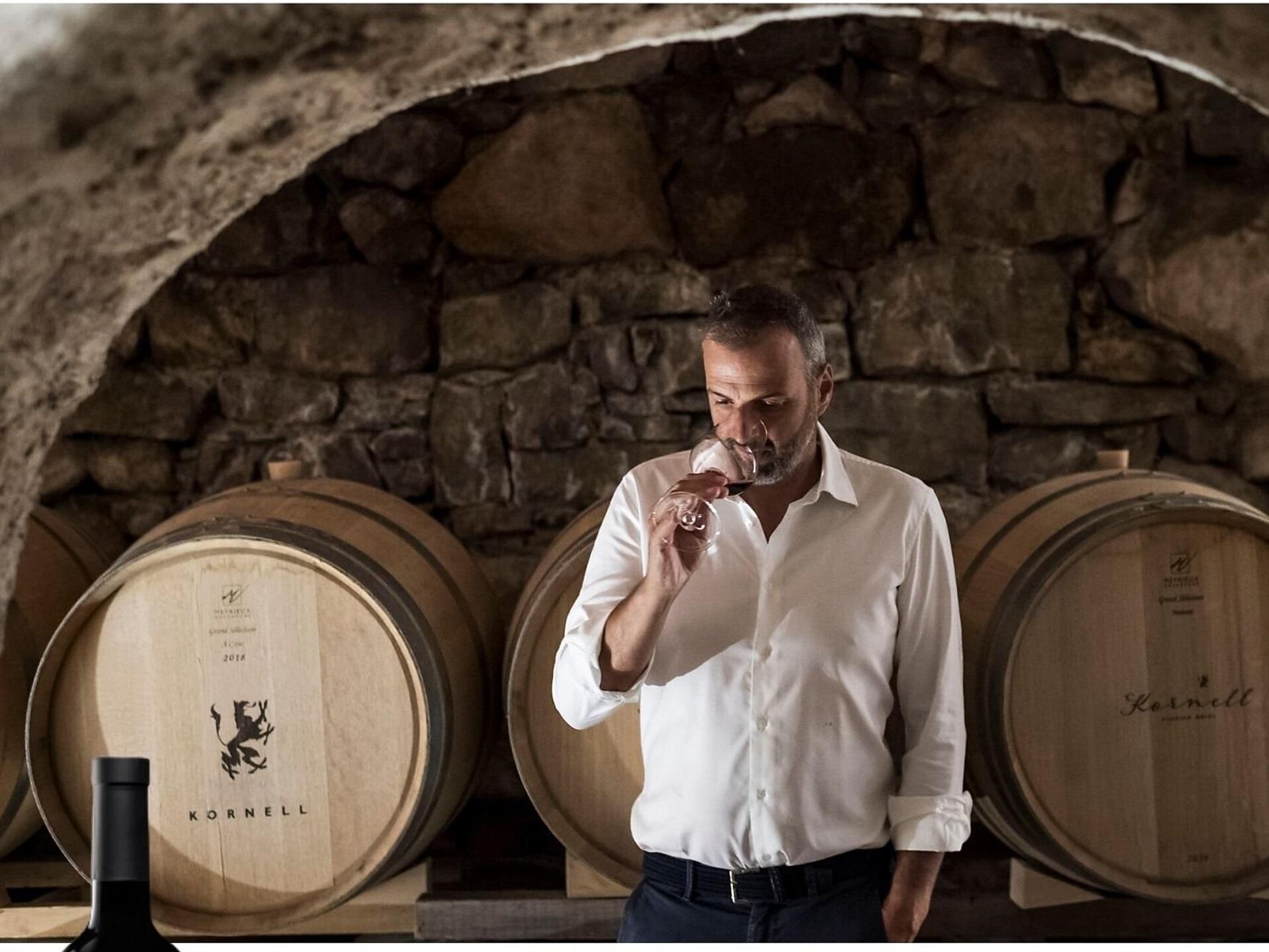 Führung und Verkostung im Weingut Kornell - Südtiroler Weinstraße - #2 - suedtirol.info