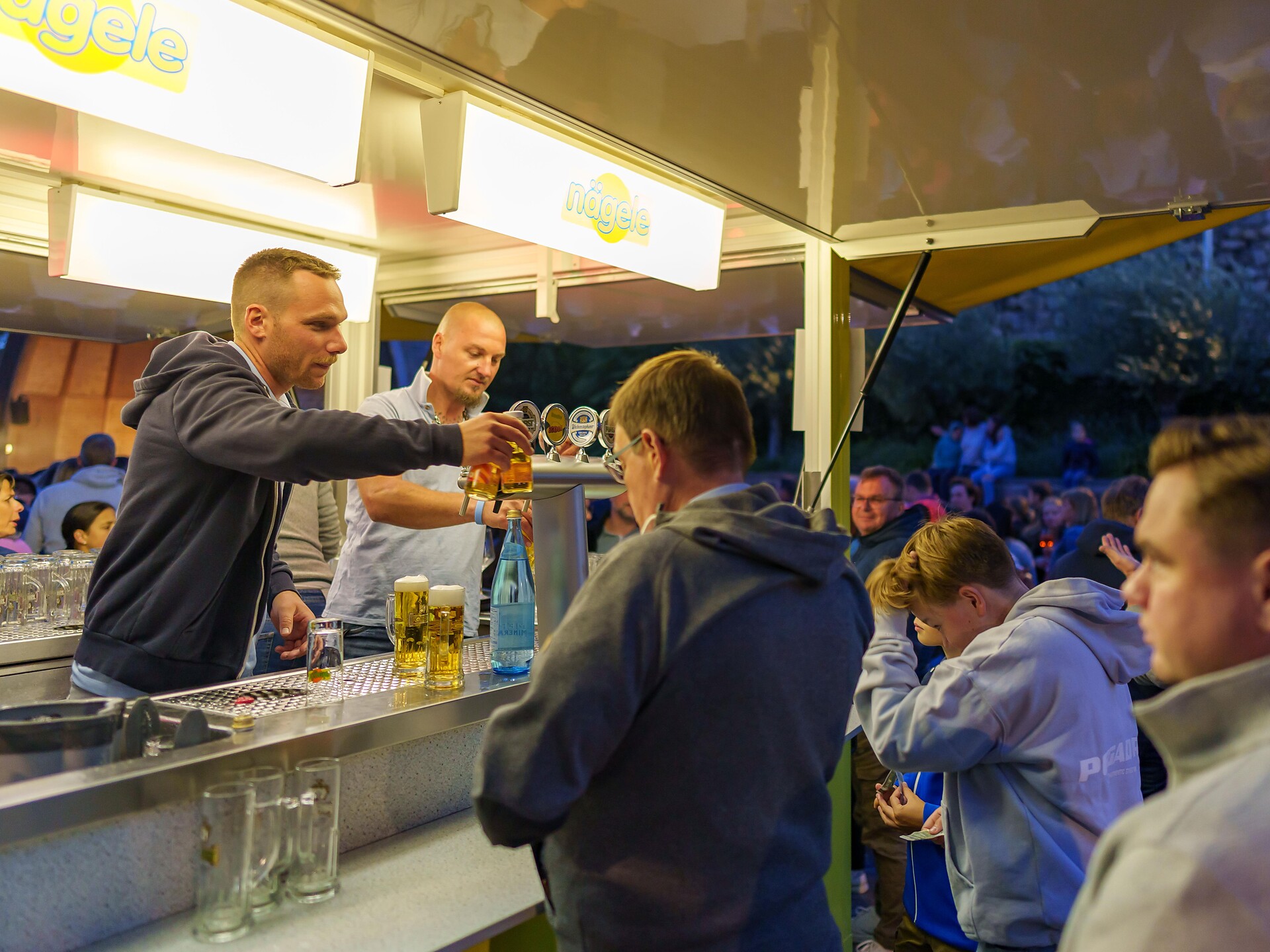 Feuerwehrfest in Verdins/Schenna - Meran und Umgebung - #2 - suedtirol.info