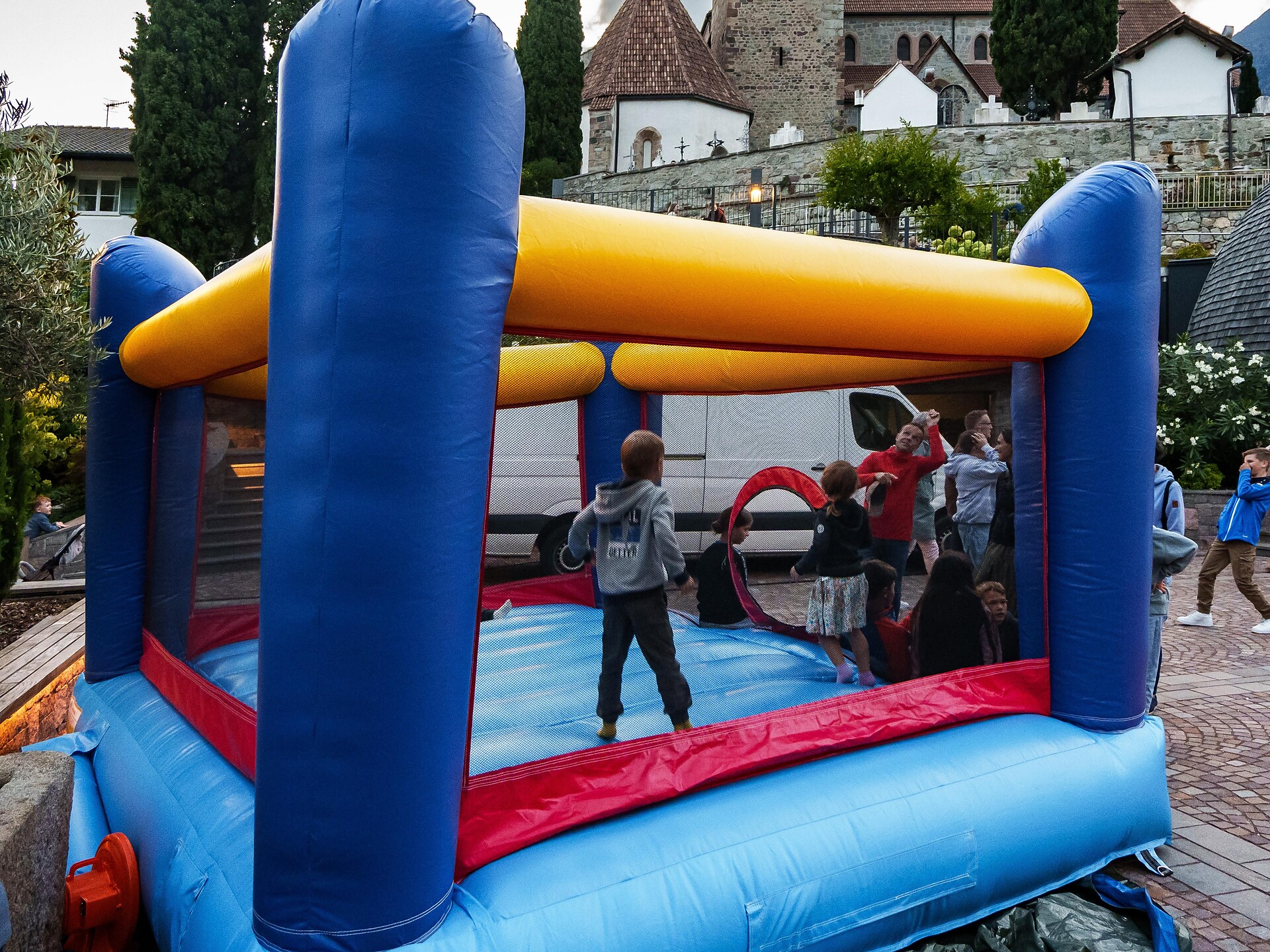Feuerwehrfest in Verdins/Schenna - Meran und Umgebung - #3 - suedtirol.info