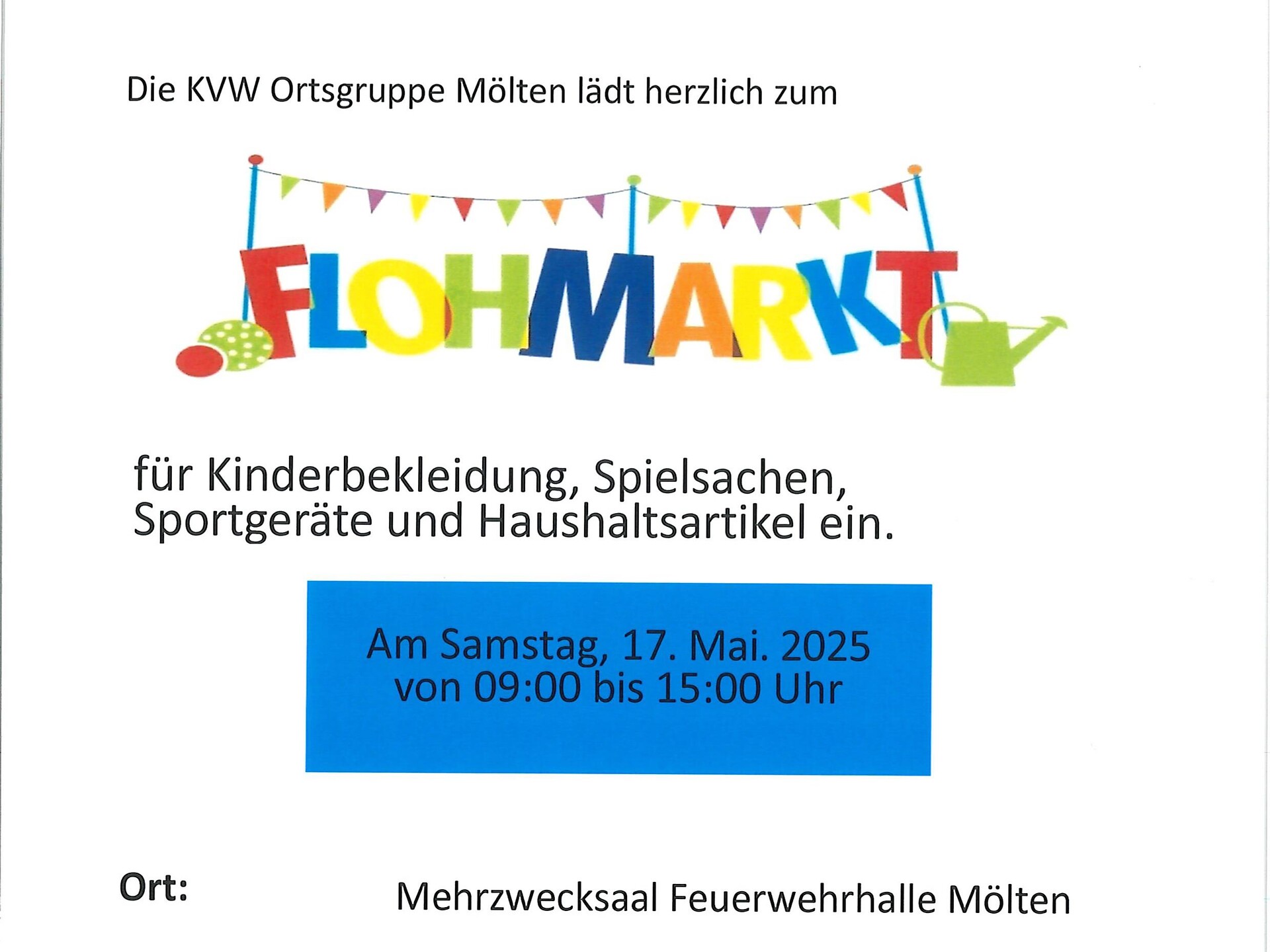 Flohmarkt Mölten 1 suedtirol.info