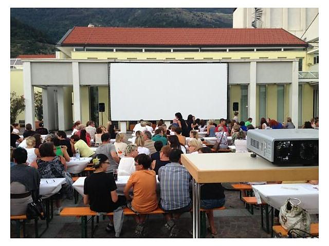 Freilichtkino - Vinschgau - #1 - suedtirol.info