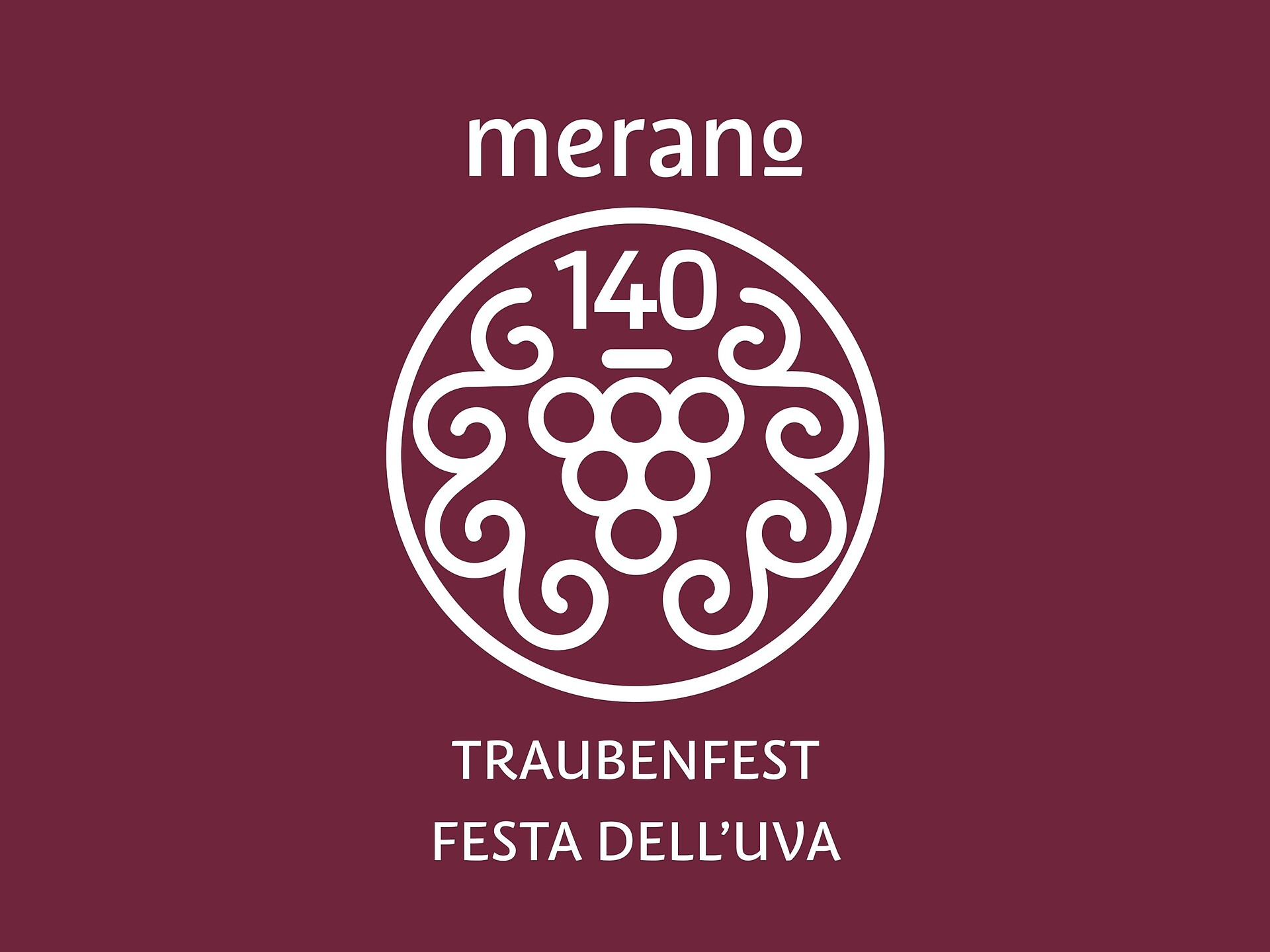 Festeggiate con noi i 140 anni della Festa dell’Uva di Merano! - Merano e dintorni - #1 - suedtirol.info